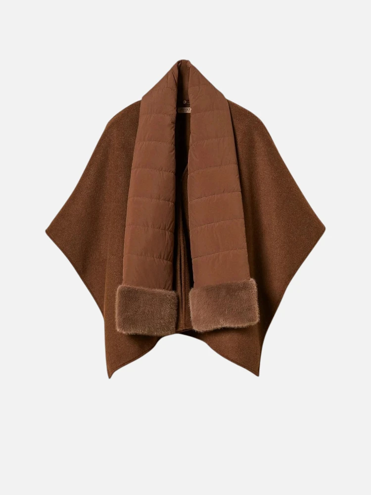 TWINSET poncho