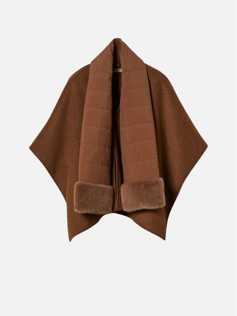 TWINSET poncho