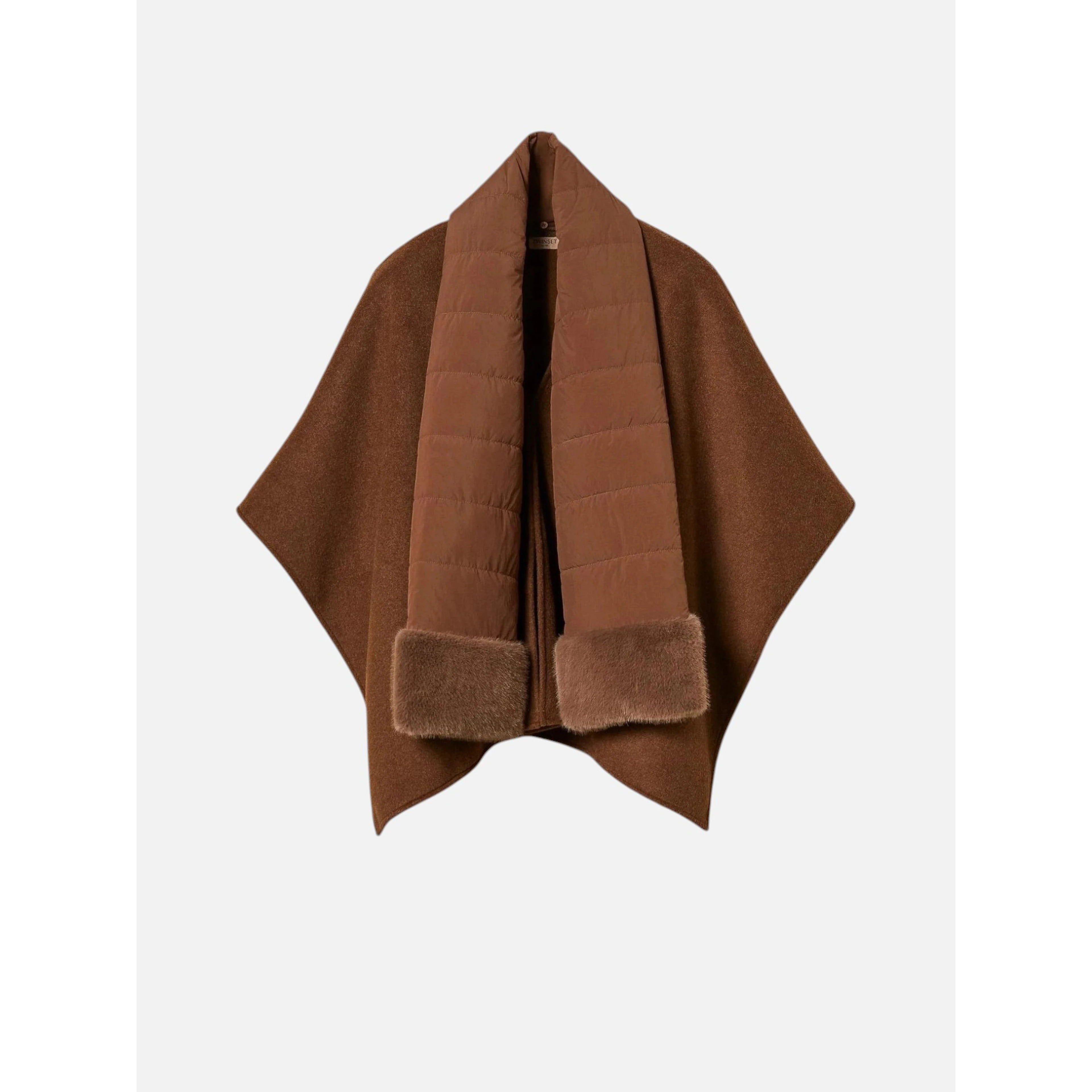TWINSET poncho