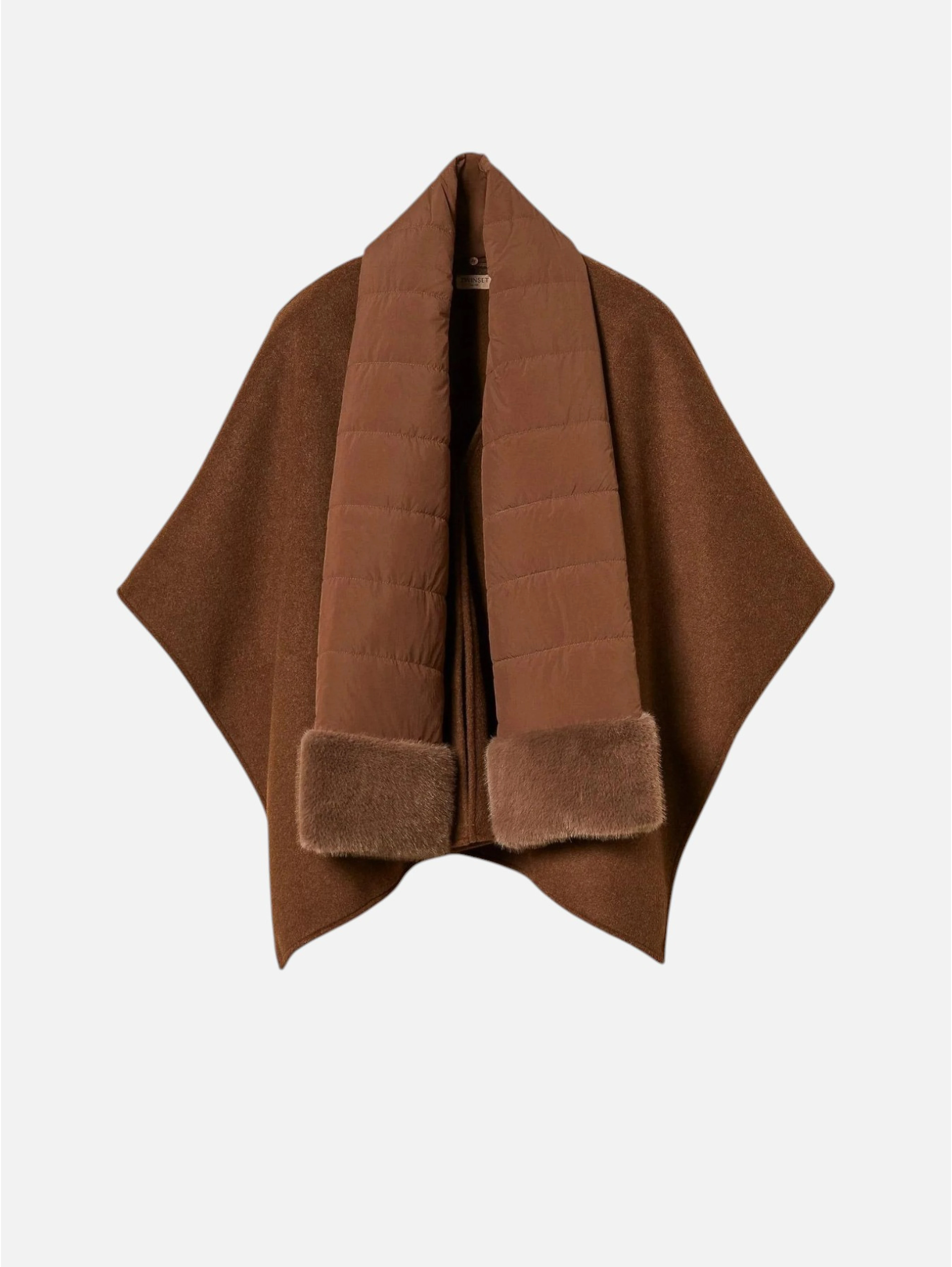 TWINSET poncho