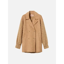 TWINSET coat