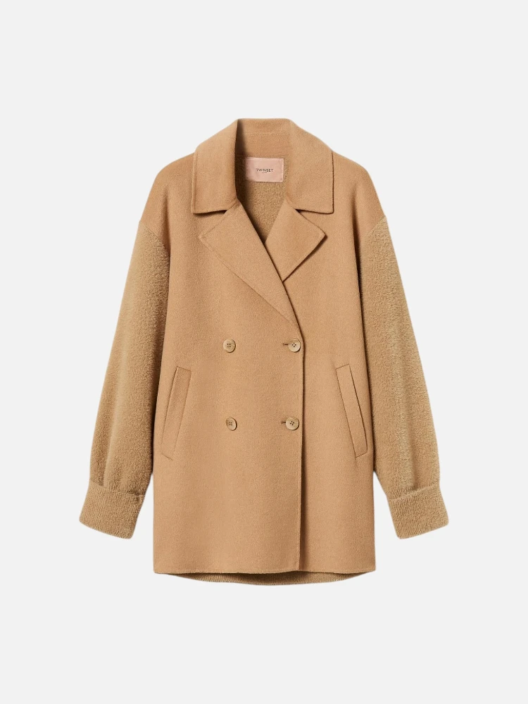 TWINSET coat