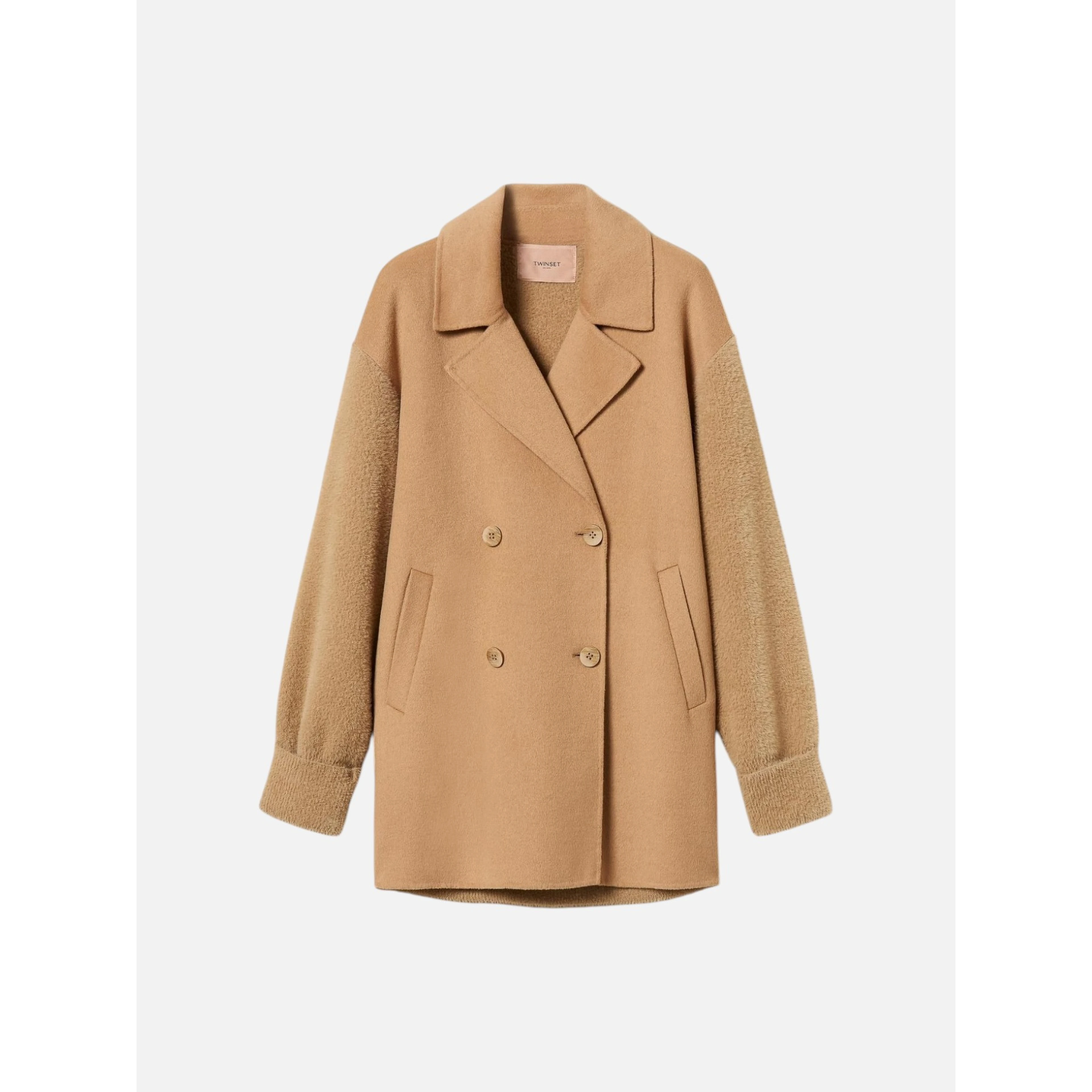 TWINSET coat