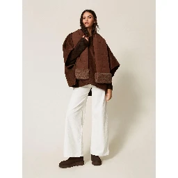 TWINSET poncho