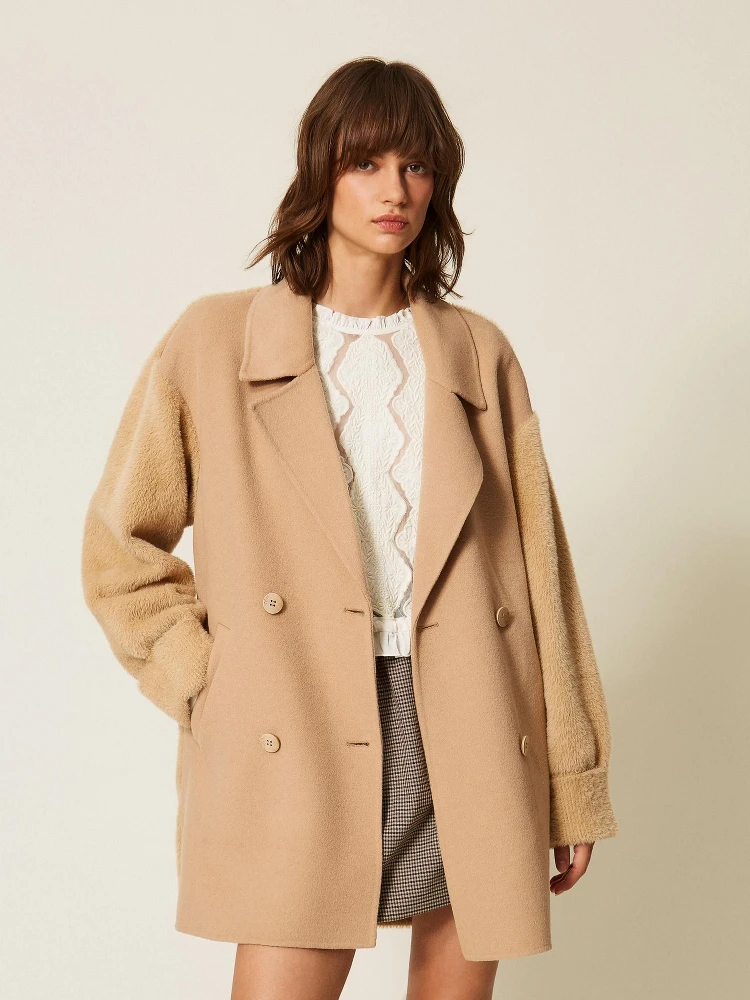 TWINSET coat alternative