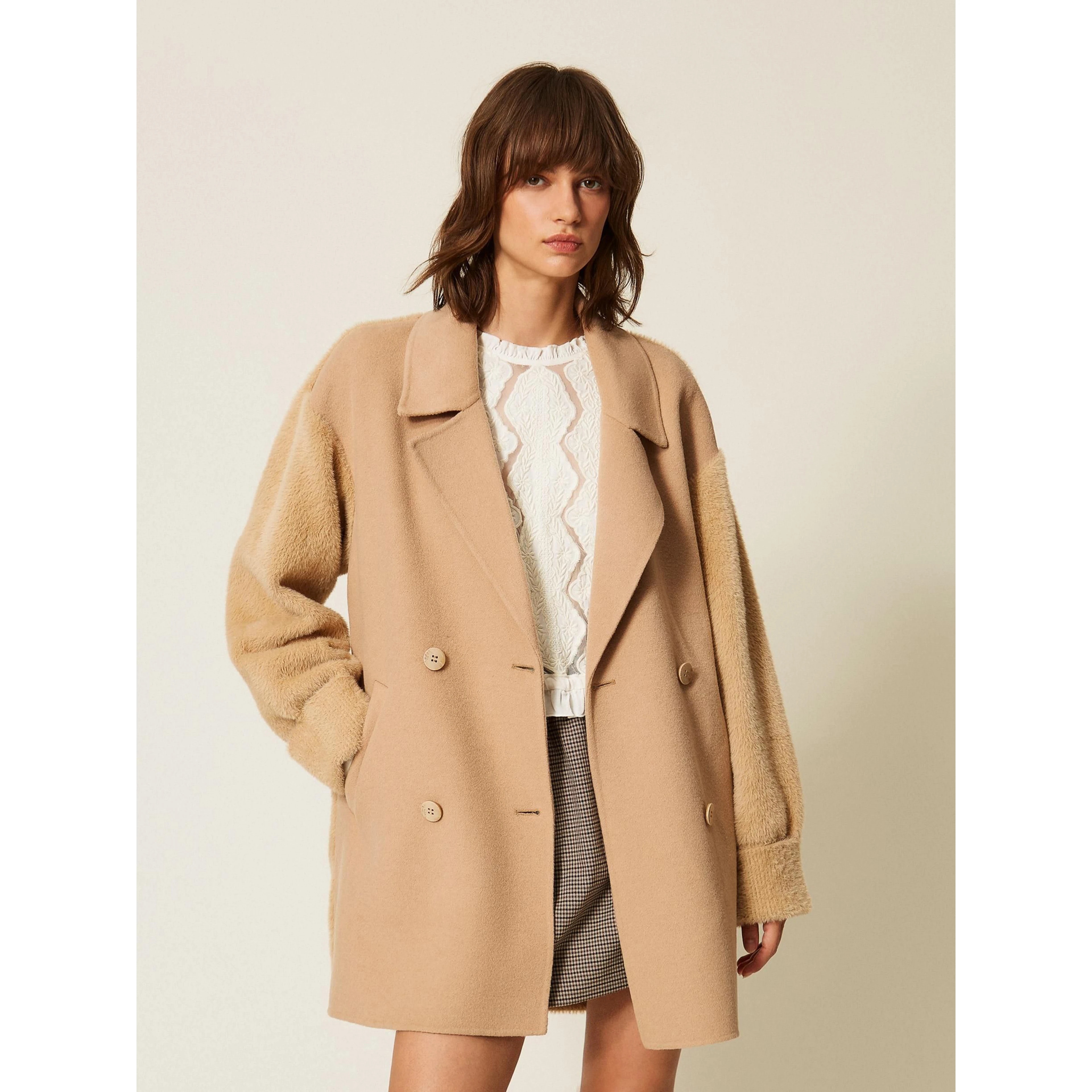 TWINSET coat