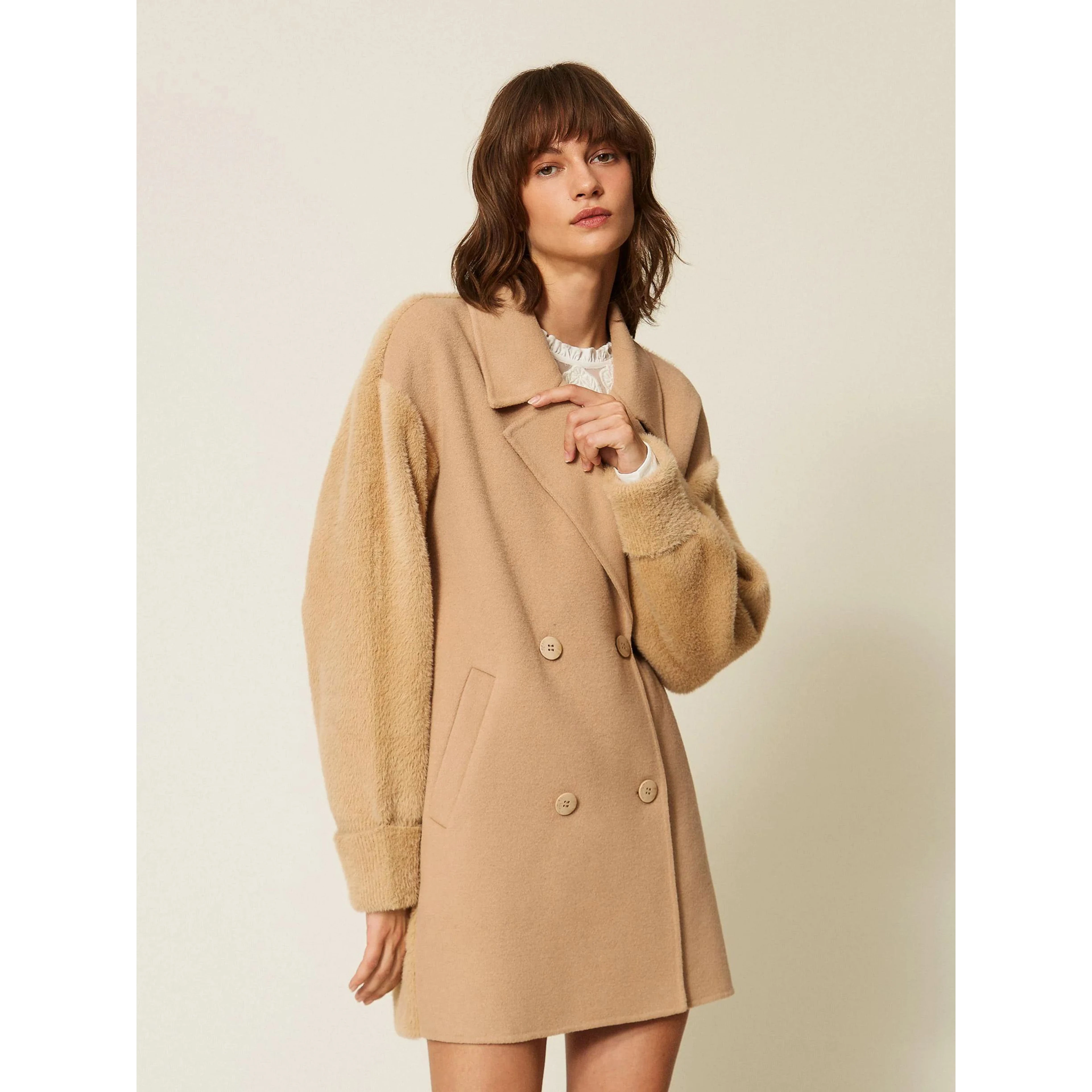 TWINSET coat