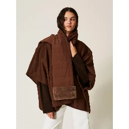 TWINSET poncho