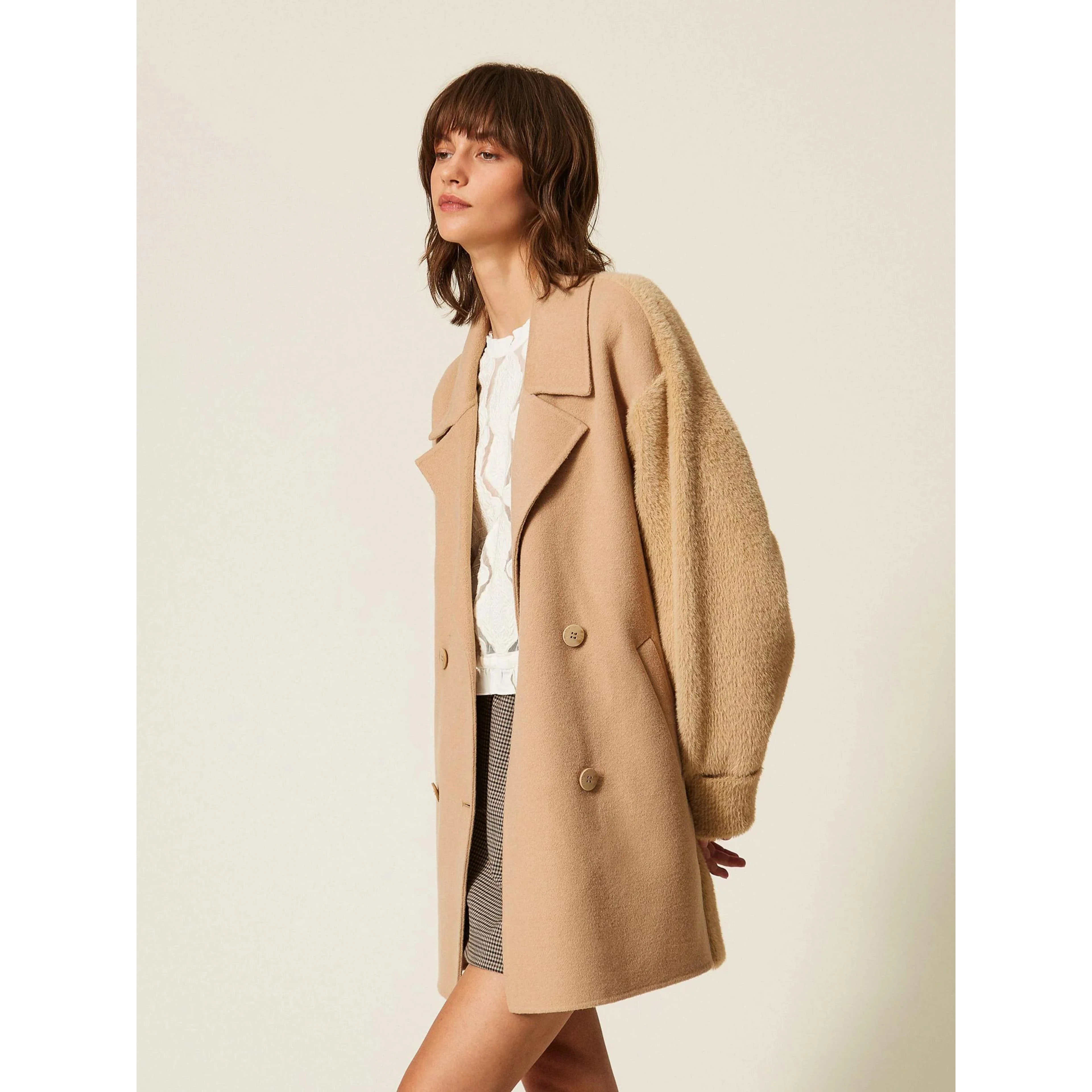 TWINSET coat