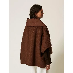 TWINSET poncho