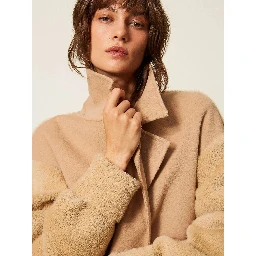 TWINSET coat