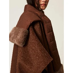 TWINSET poncho