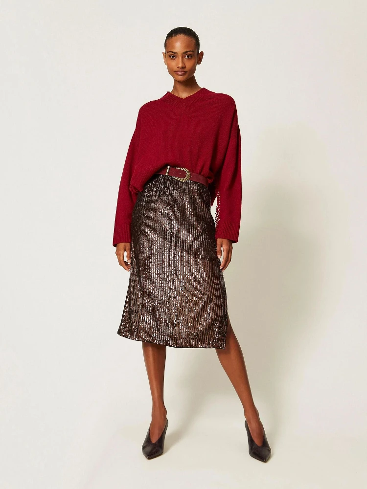 TWINSET skirt alternative