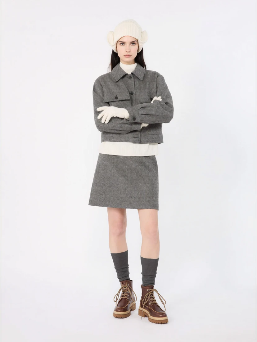 WEEKEND MAX MARA WKDGINNASTA jacket