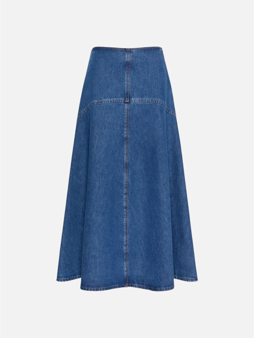 WEEKEND MAX MARA WKDMEANDRO skirt