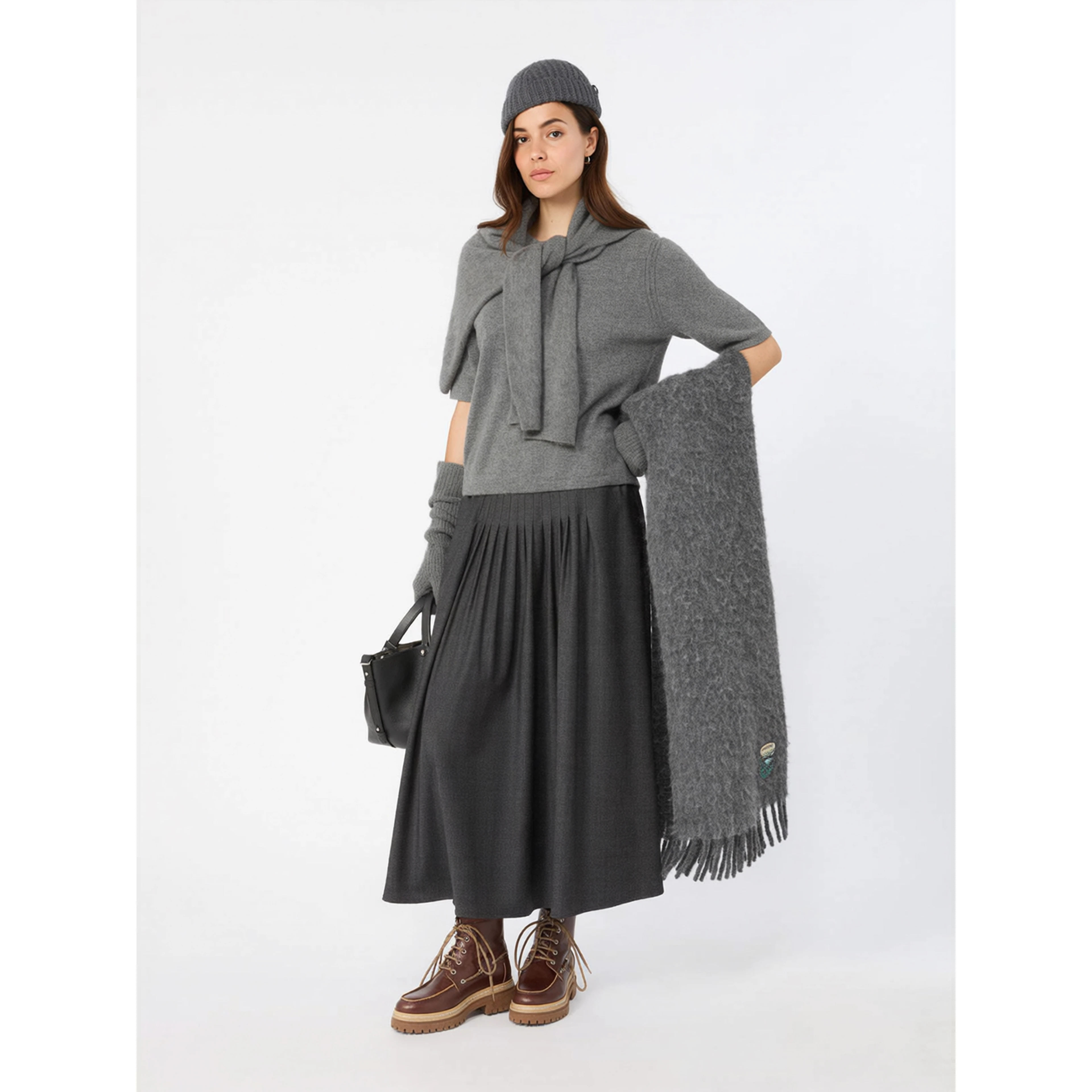 WEEKEND MAX MARA WKDOVEST skirt