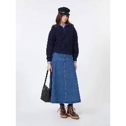WEEKEND MAX MARA WKDMEANDRO skirt
