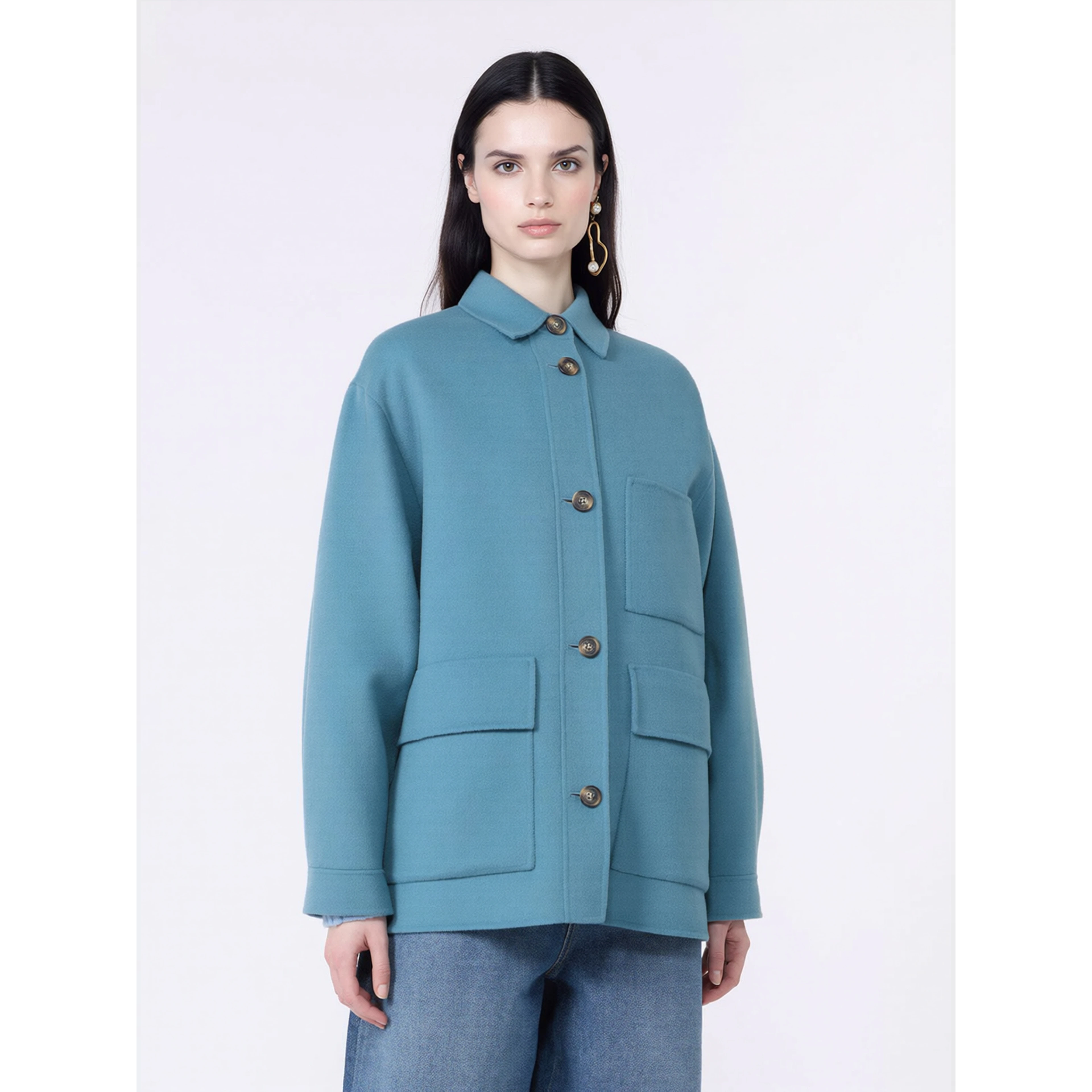 WEEKEND MAX MARA WKDFOLK jacket