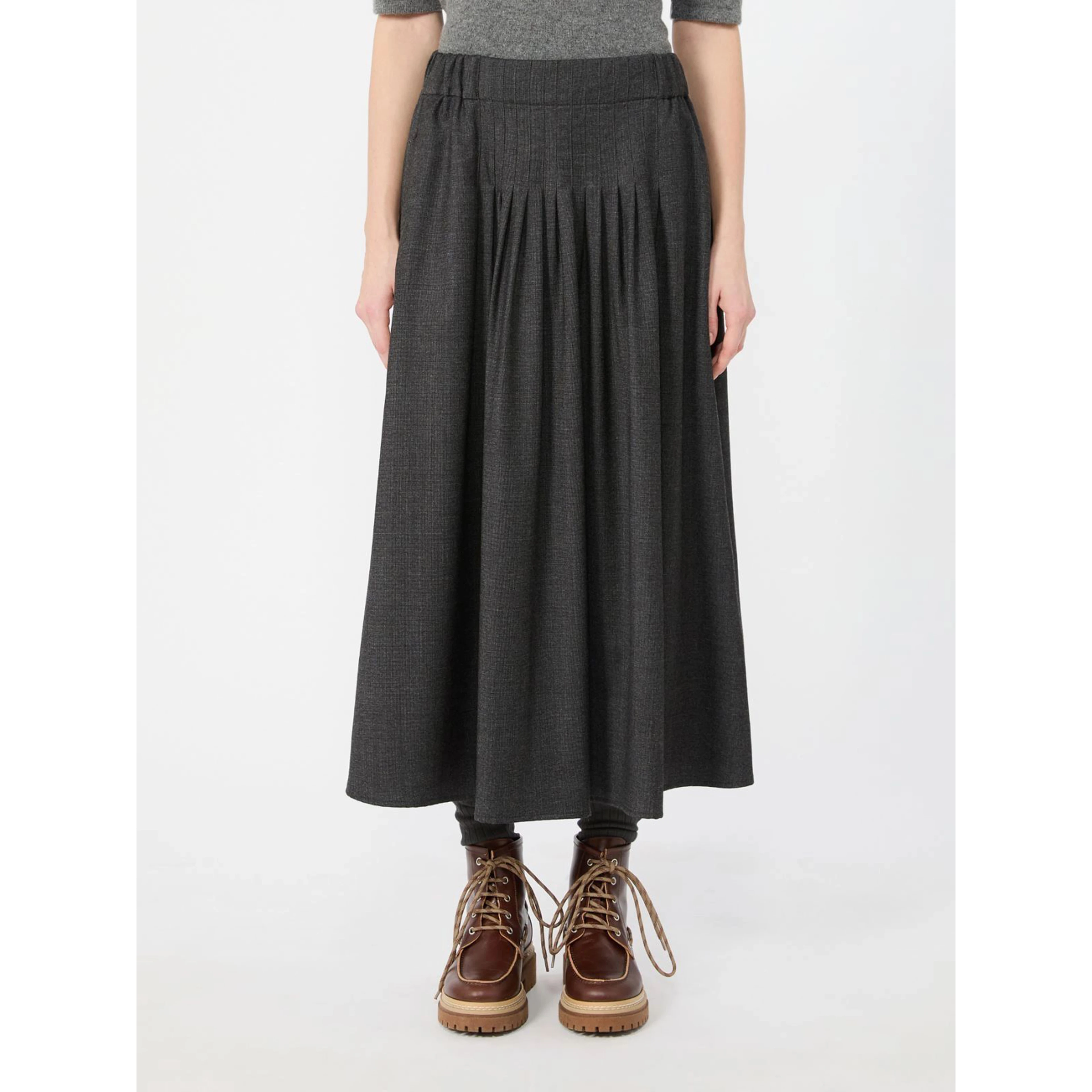 WEEKEND MAX MARA WKDOVEST skirt