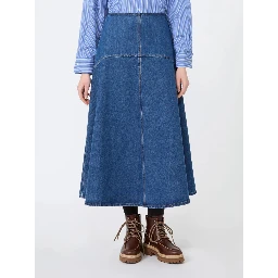WEEKEND MAX MARA WKDMEANDRO skirt
