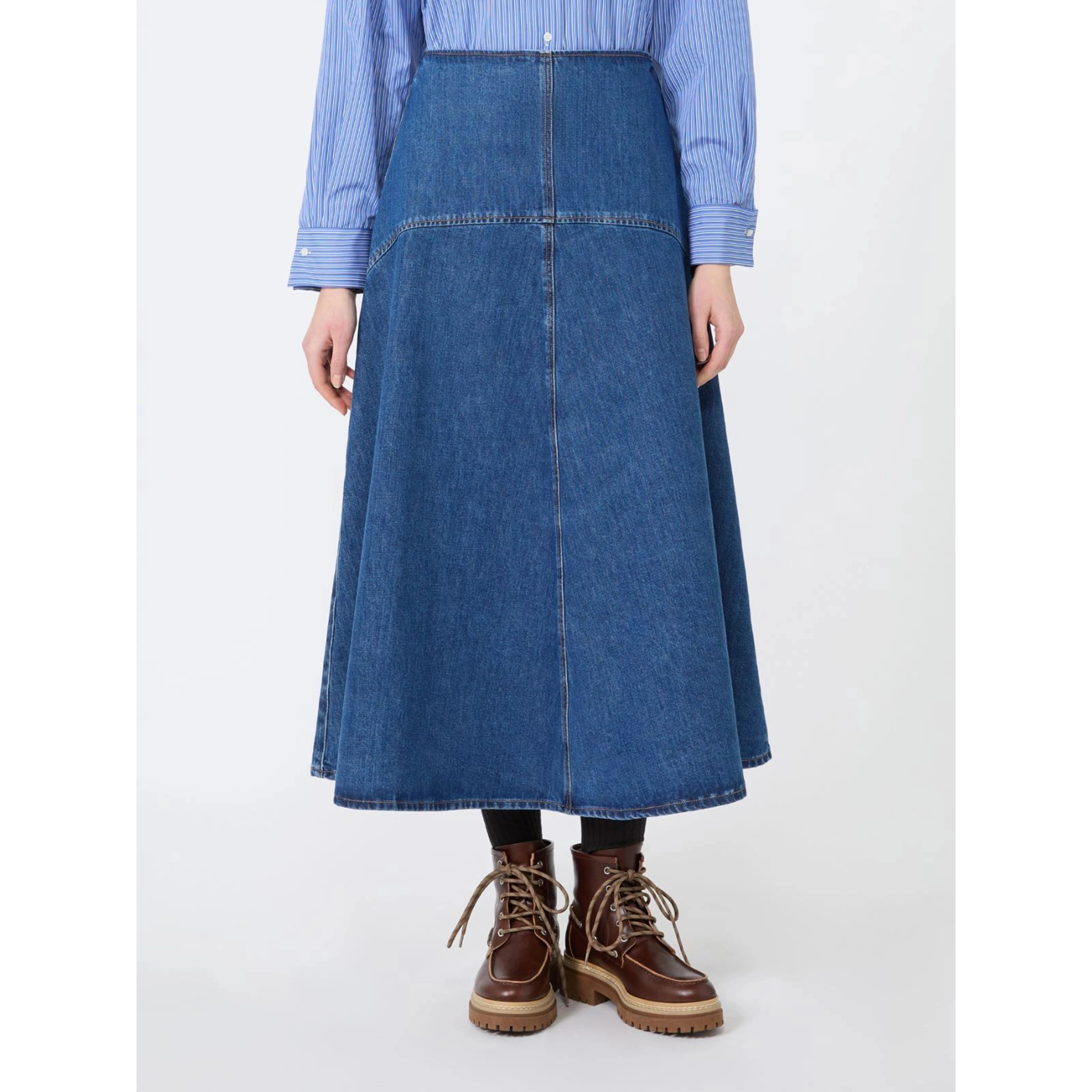 WEEKEND MAX MARA WKDMEANDRO skirt