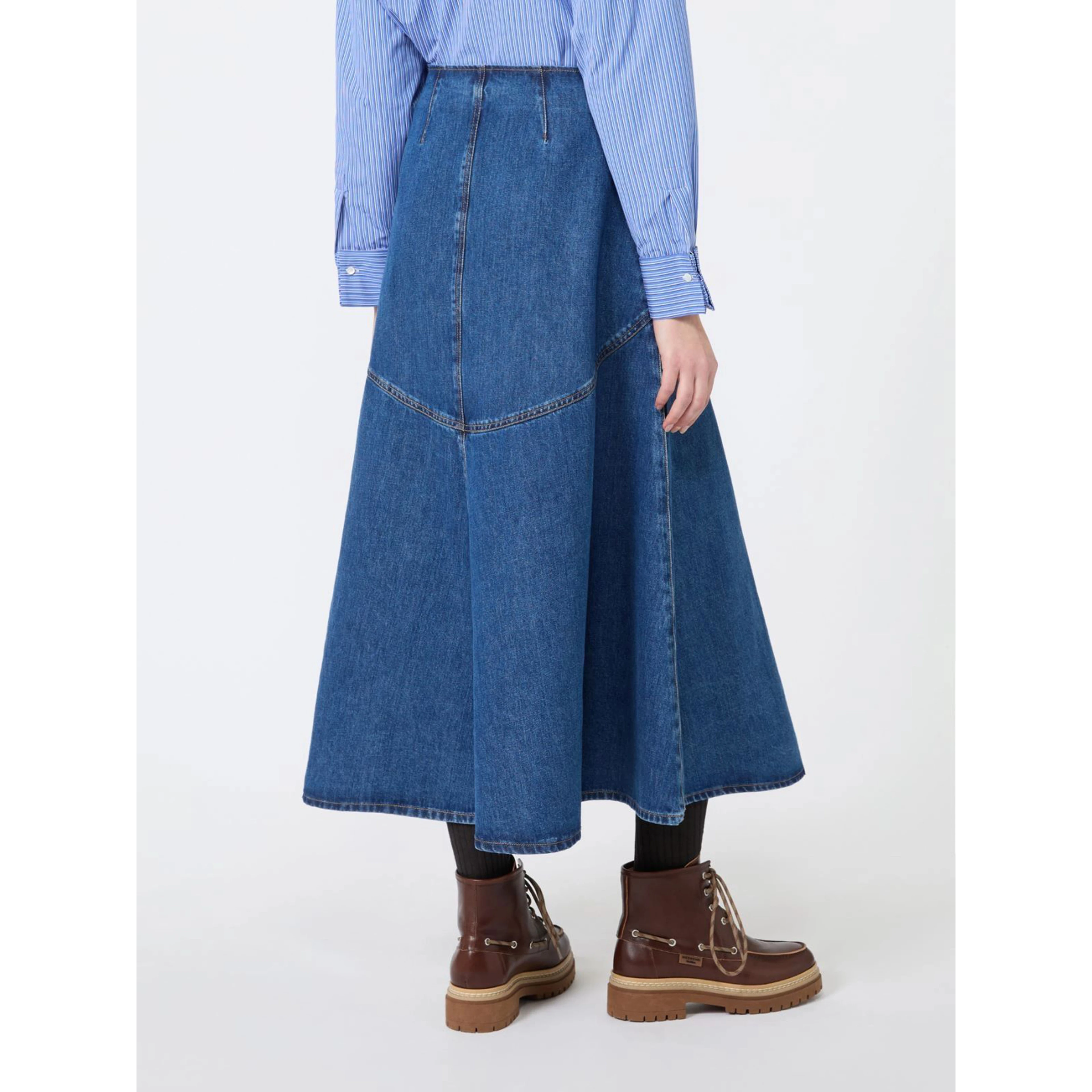 WEEKEND MAX MARA WKDMEANDRO skirt