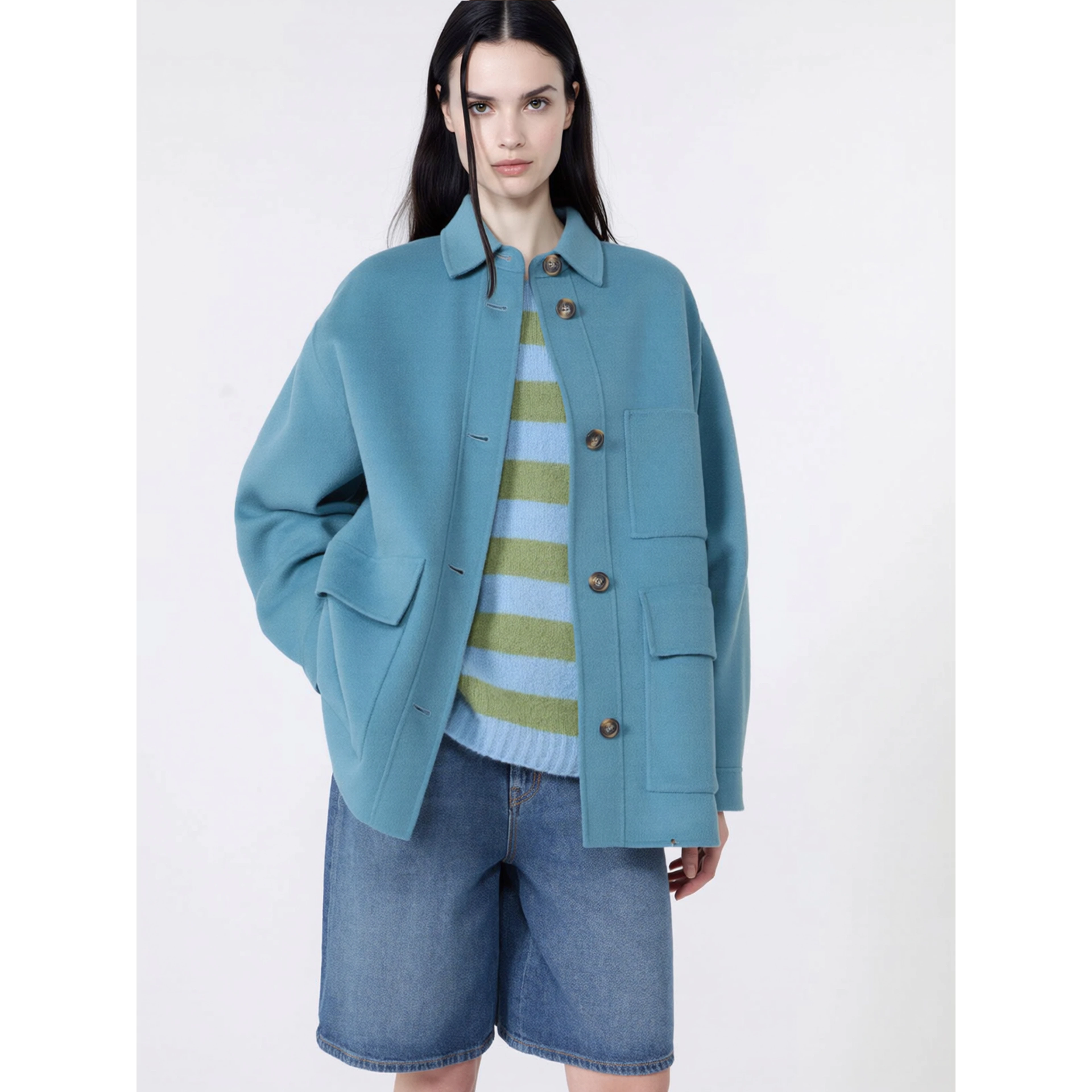 WEEKEND MAX MARA WKDFOLK jacket