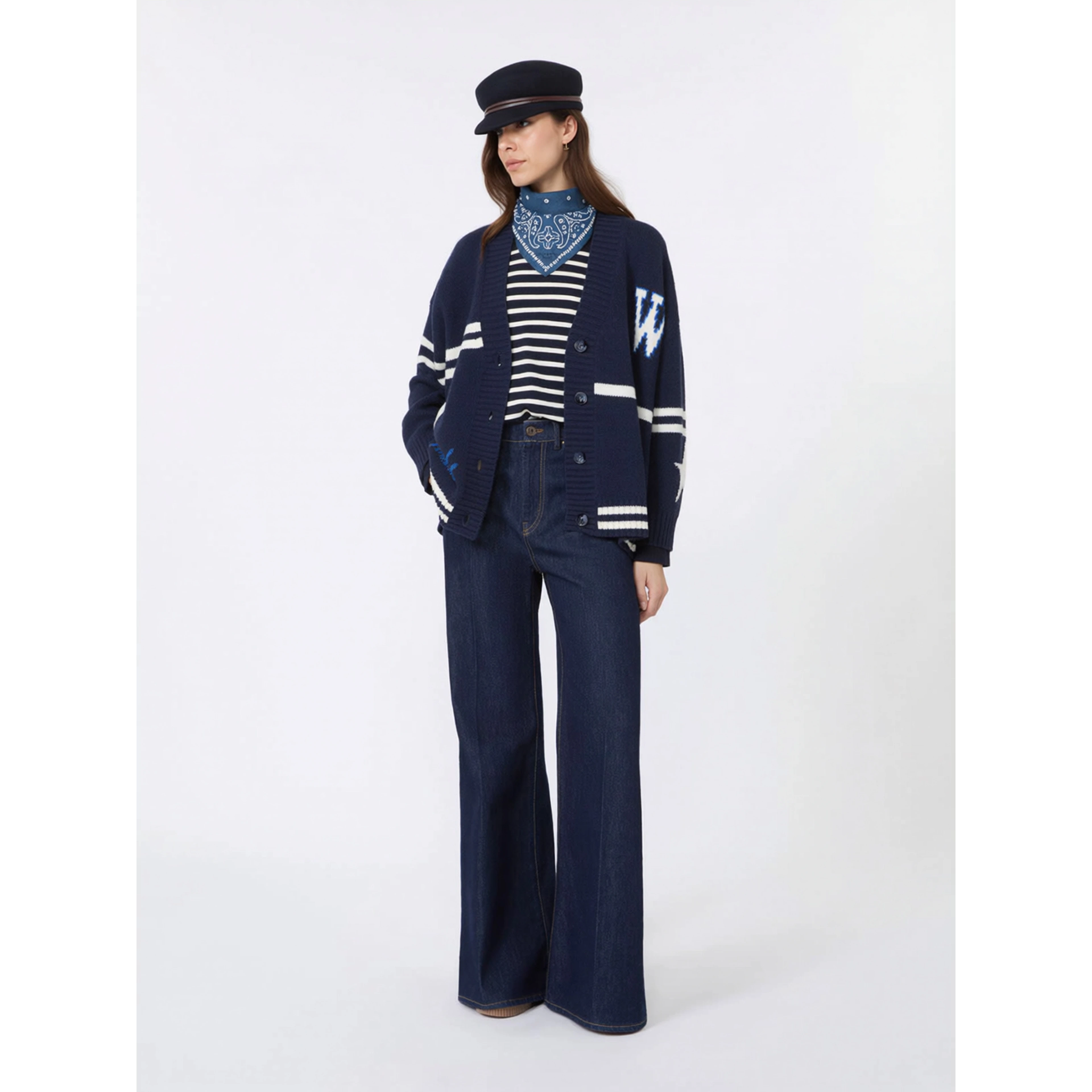 WEEKEND MAX MARA WKDSPORT jeans