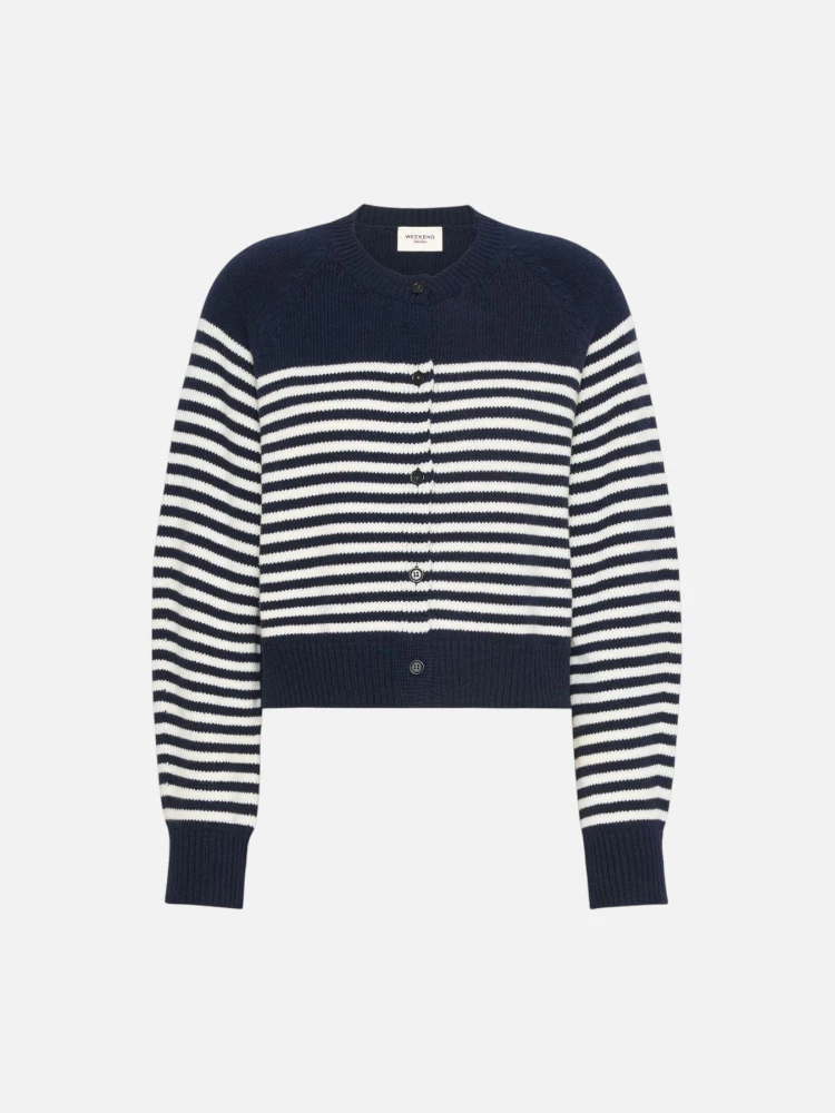 WEEKEND MAX MARA WKDOMBROSA cardigan