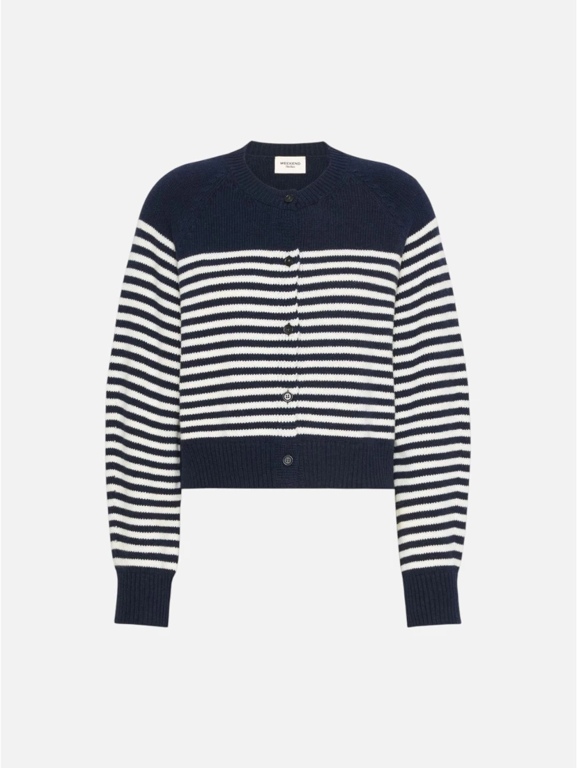 WEEKEND MAX MARA WKDOMBROSA cardigan
