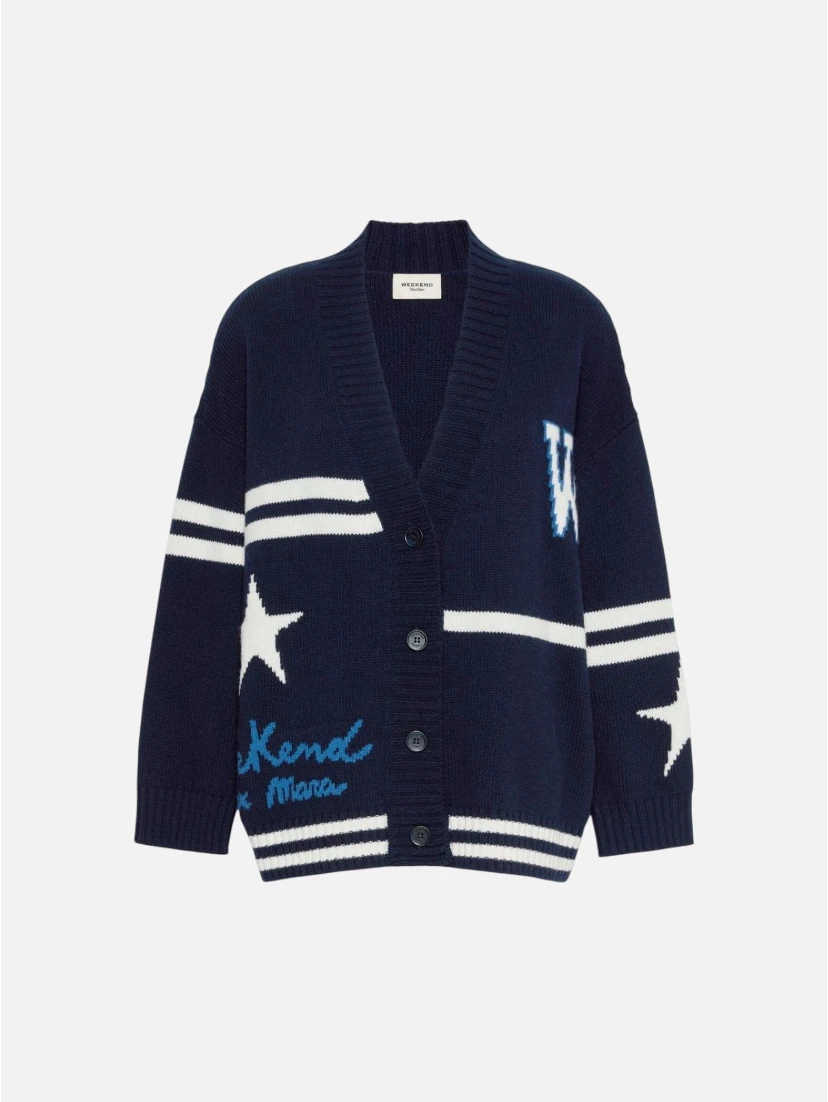 WEEKEND MAX MARA WKDBELGIO cardigan
