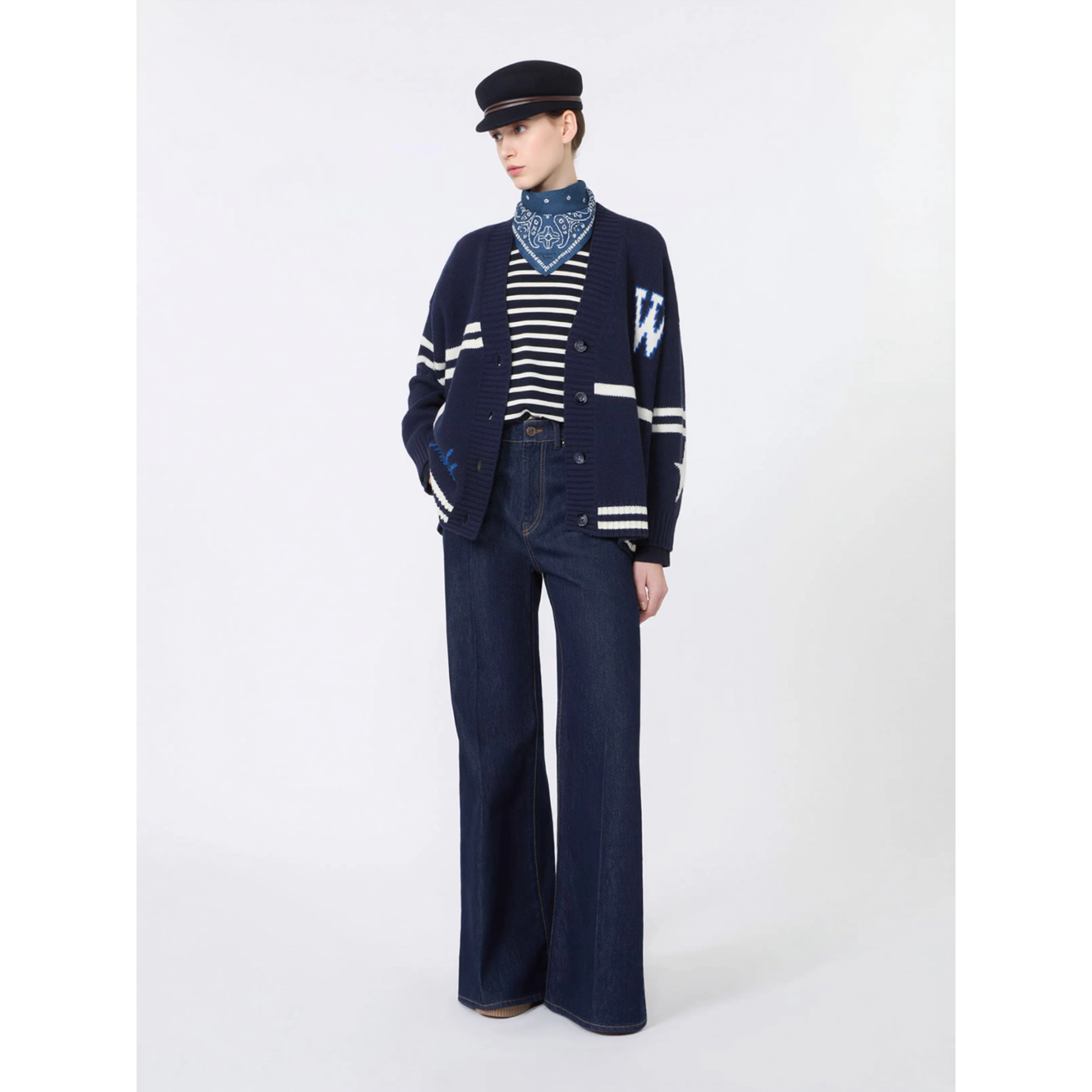 WEEKEND MAX MARA WKDBELGIO cardigan