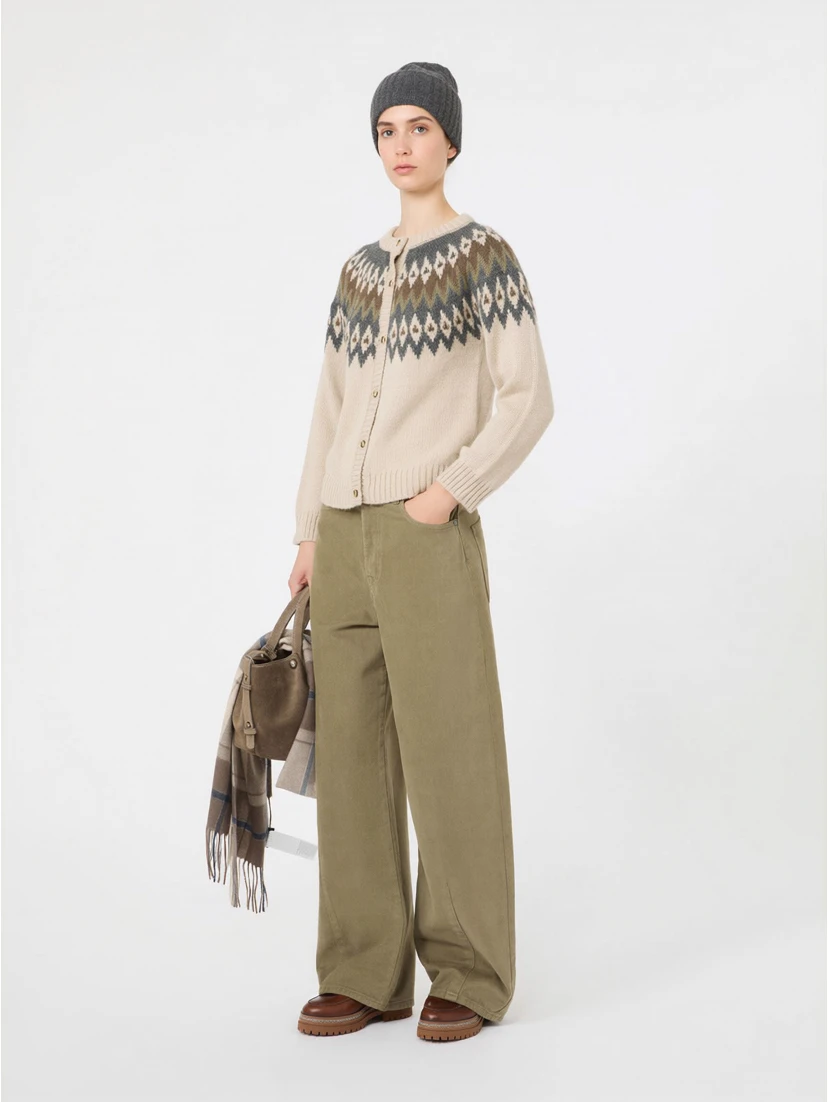 WEEKEND MAX MARA WKDTARGA cardigan