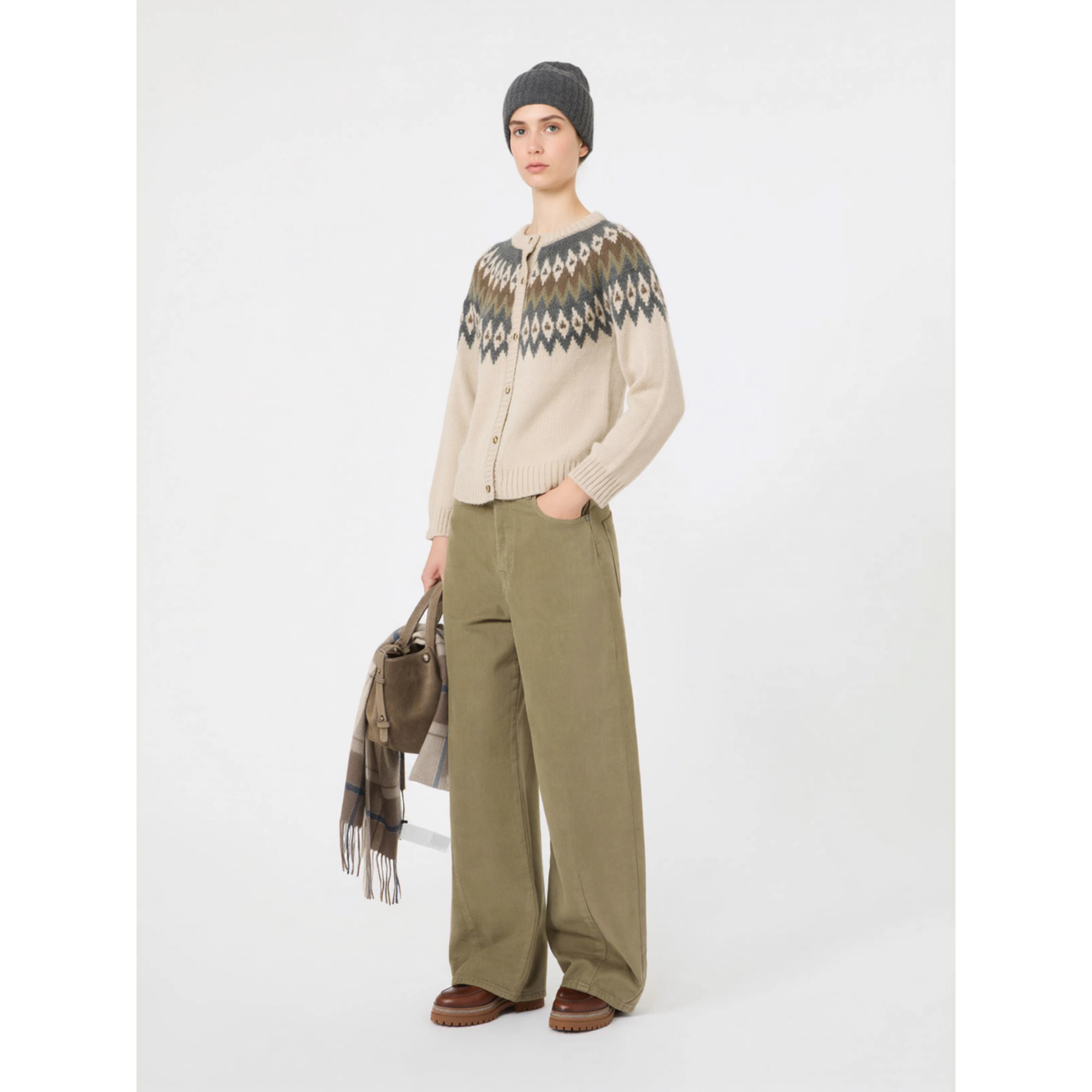 WEEKEND MAX MARA WKDTARGA cardigan