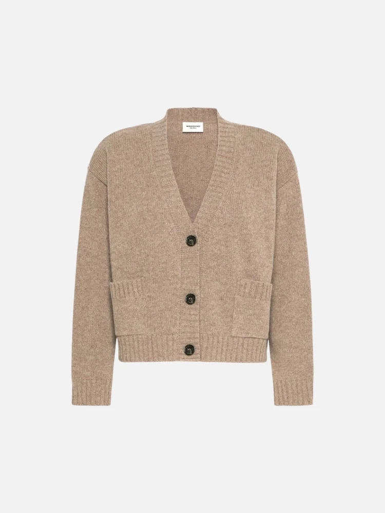 WEEKEND MAX MARA WKDFILMATO cardigan