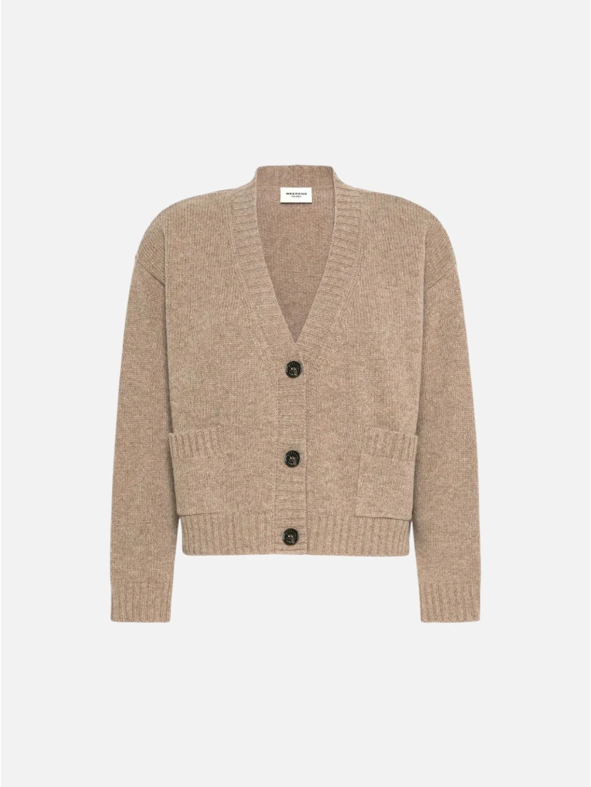 WEEKEND MAX MARA WKDFILMATO cardigan