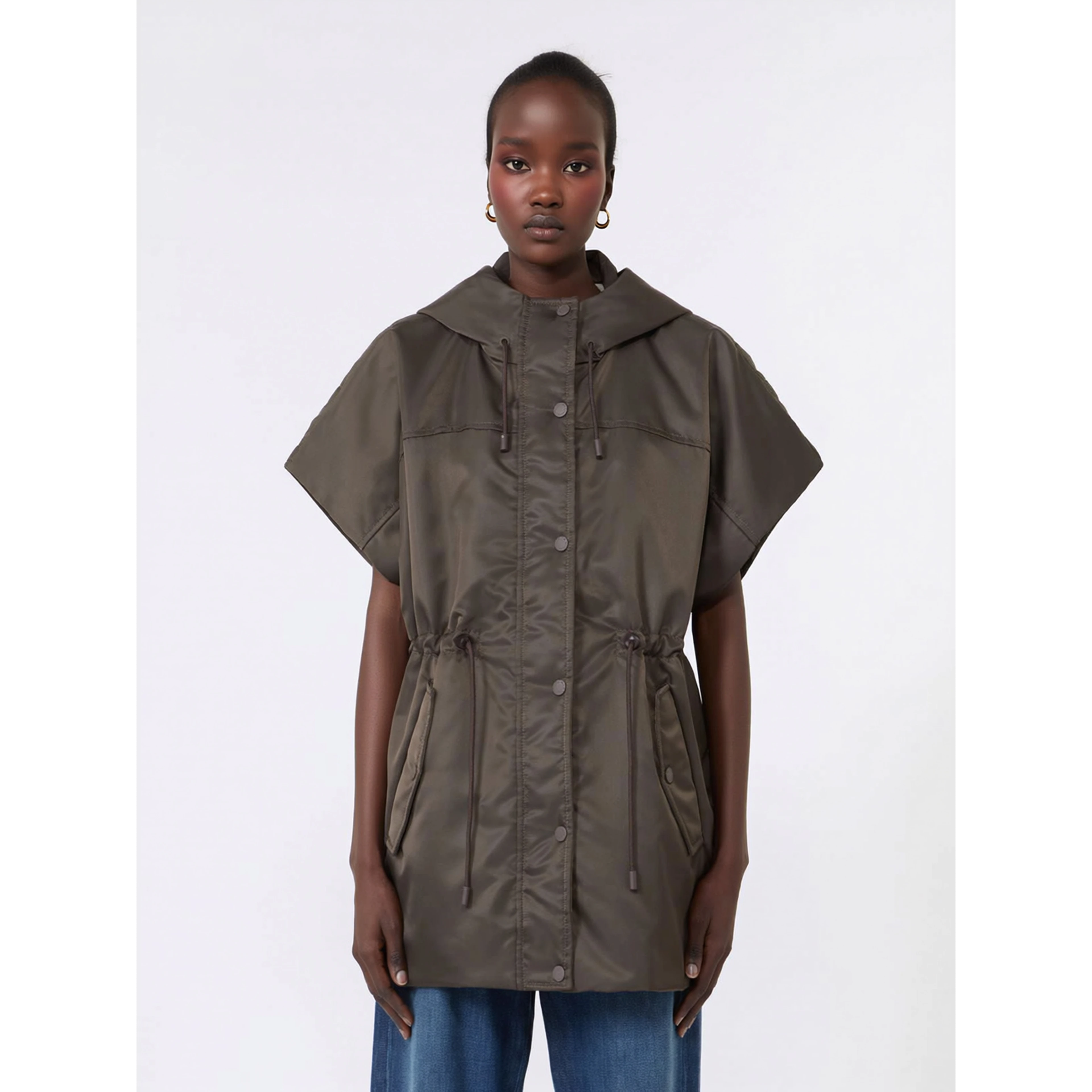 WEEKEND MAX MARA WKDORIGANO vest