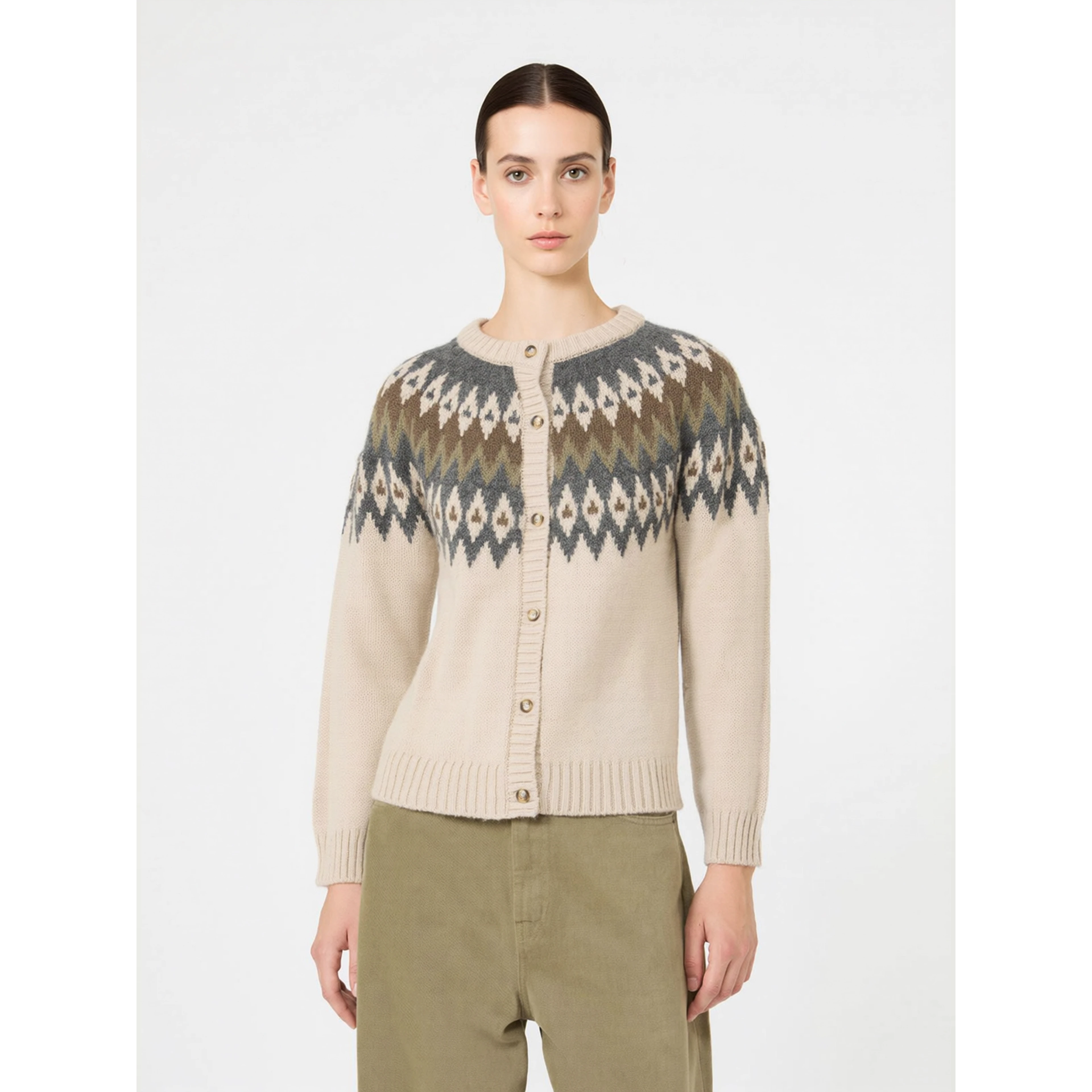 WEEKEND MAX MARA WKDTARGA cardigan