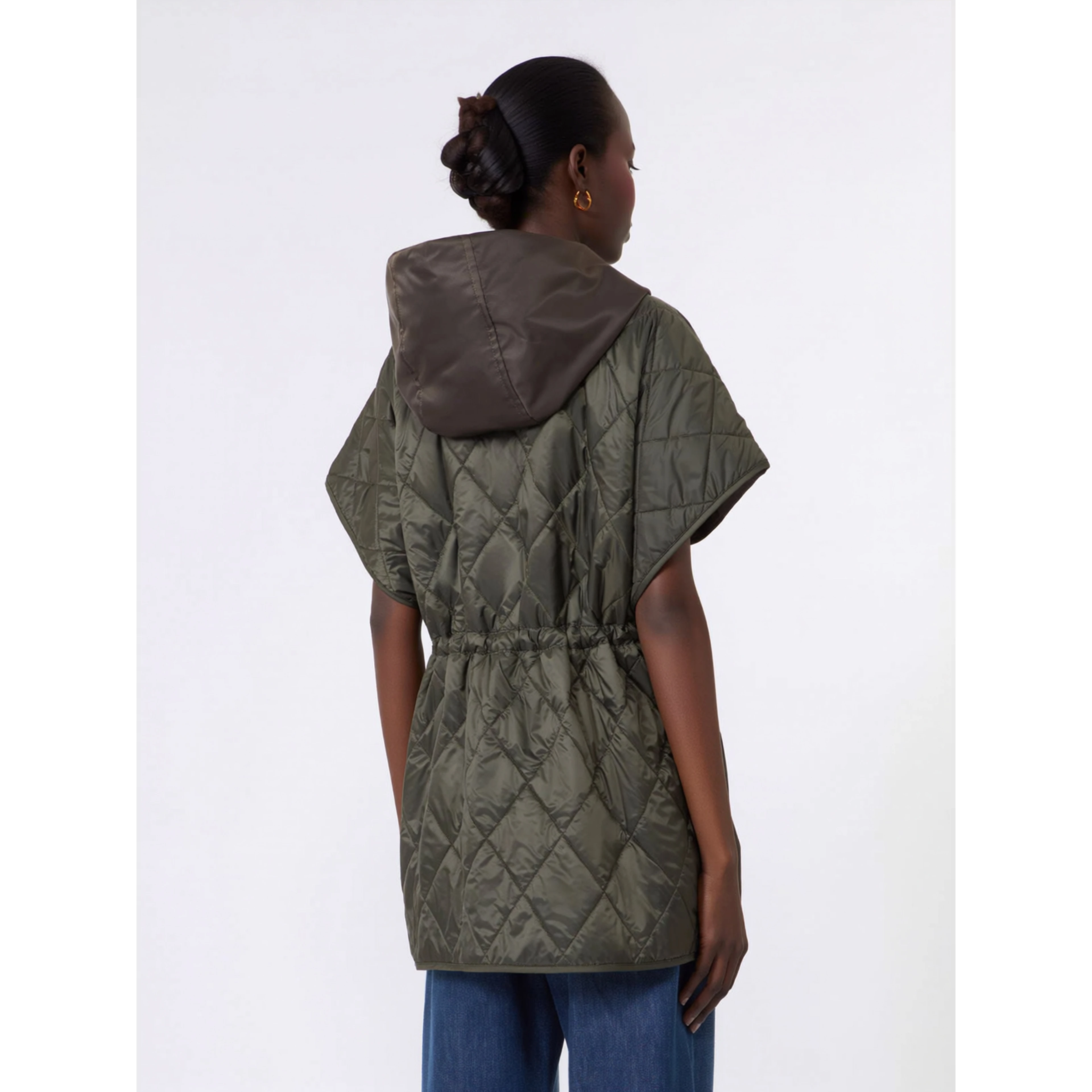 WEEKEND MAX MARA WKDORIGANO vest