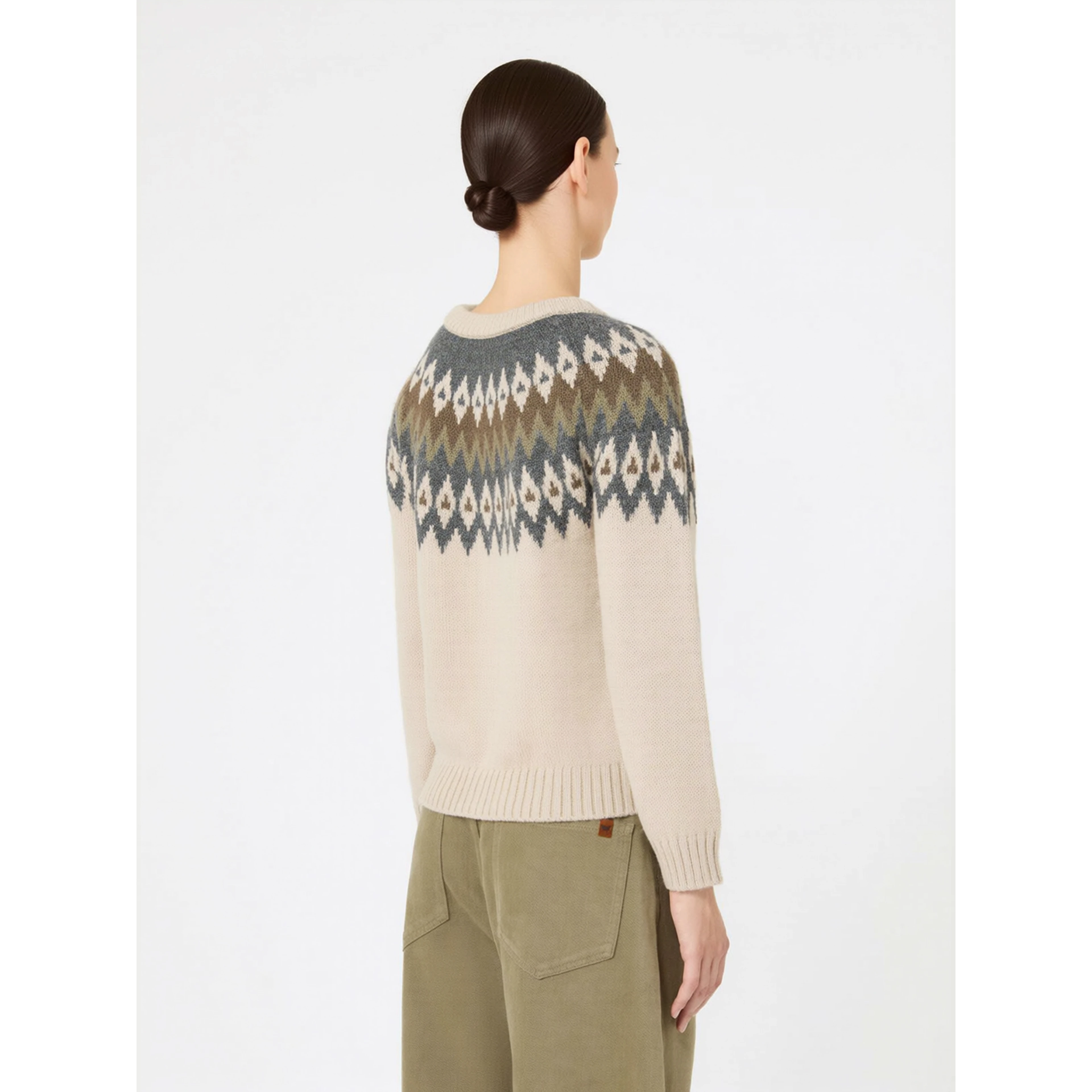WEEKEND MAX MARA WKDTARGA cardigan