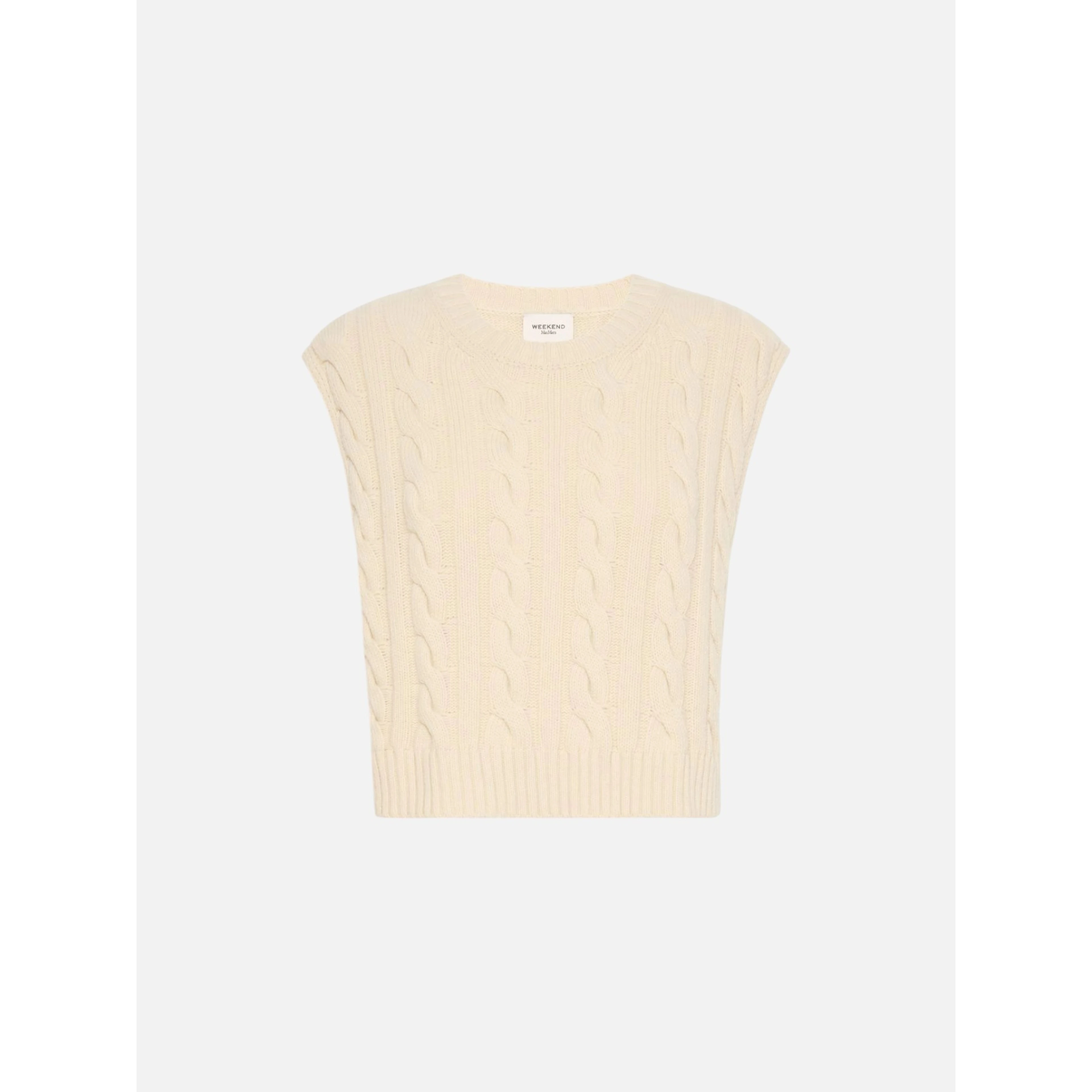 WEEKEND MAX MARA WKDCLOWN vest