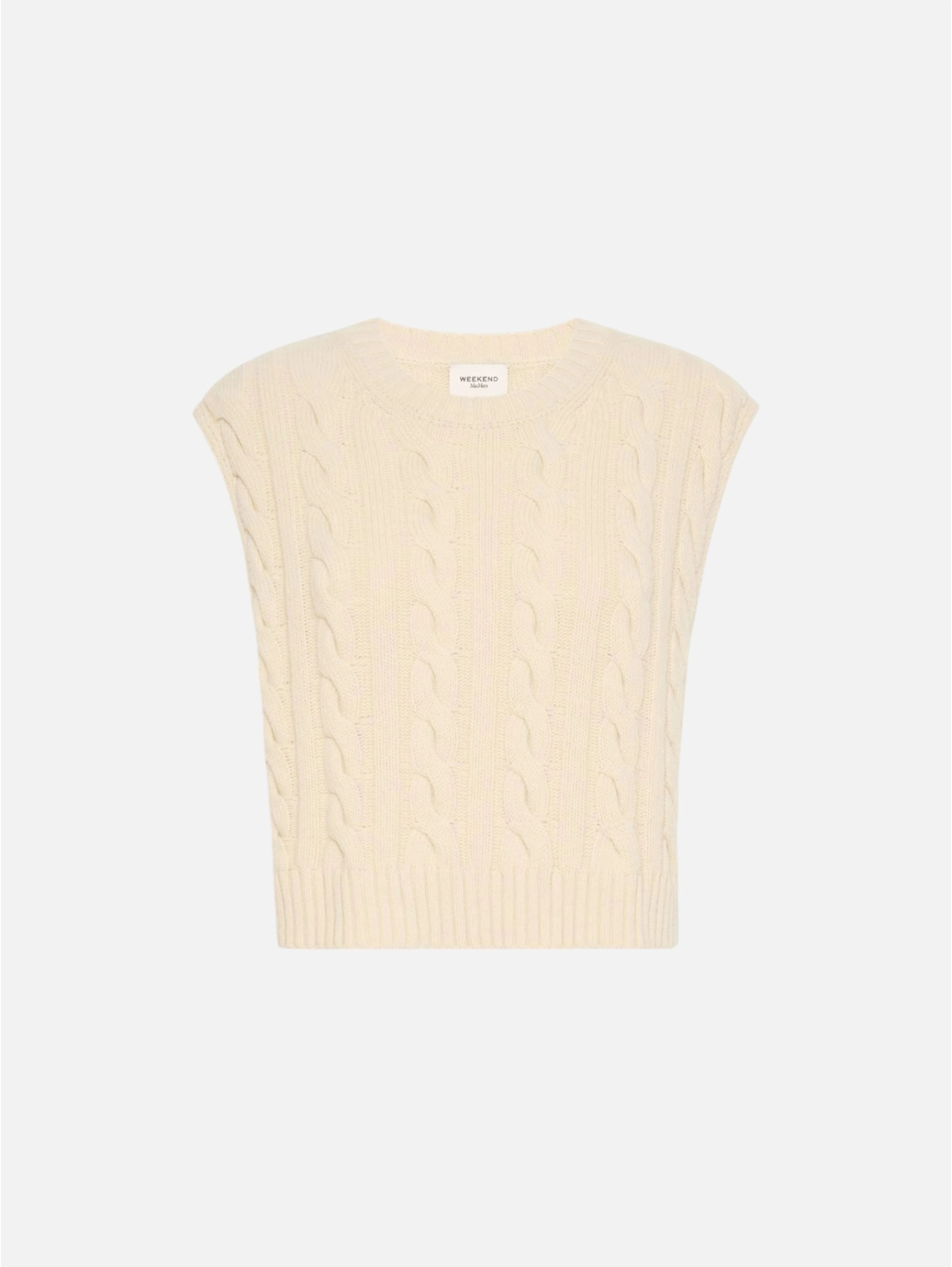 WEEKEND MAX MARA WKDCLOWN vest