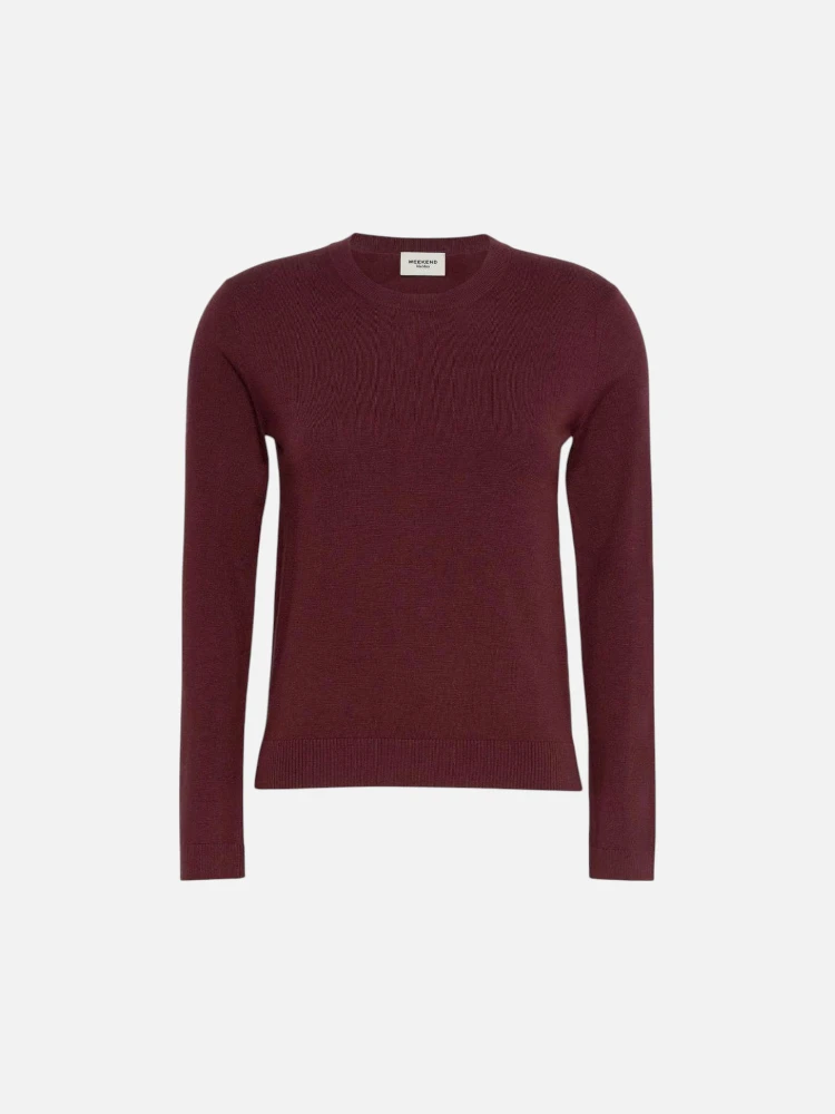 WEEKEND MAX MARA WKDSICILIA blouse