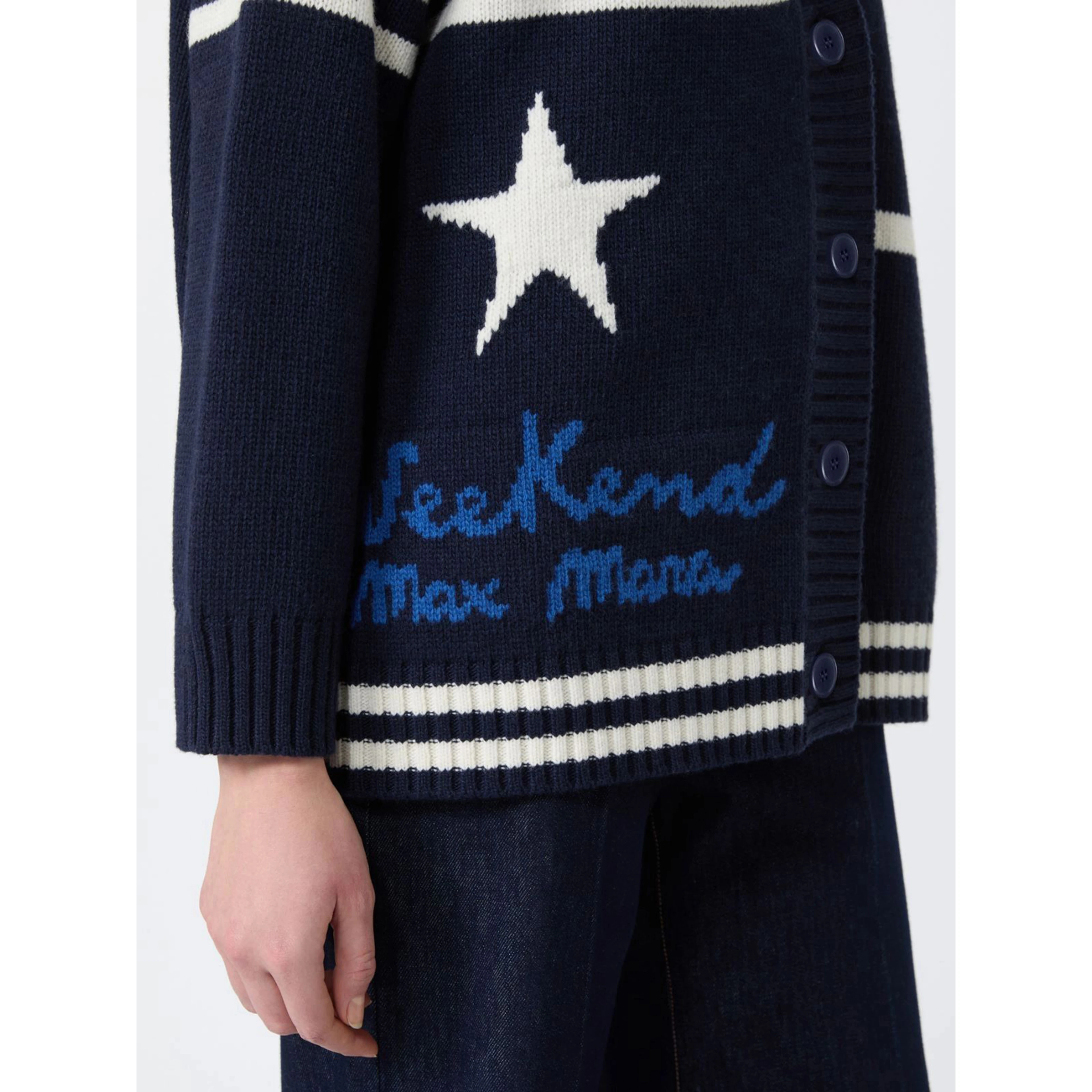 WEEKEND MAX MARA WKDBELGIO cardigan