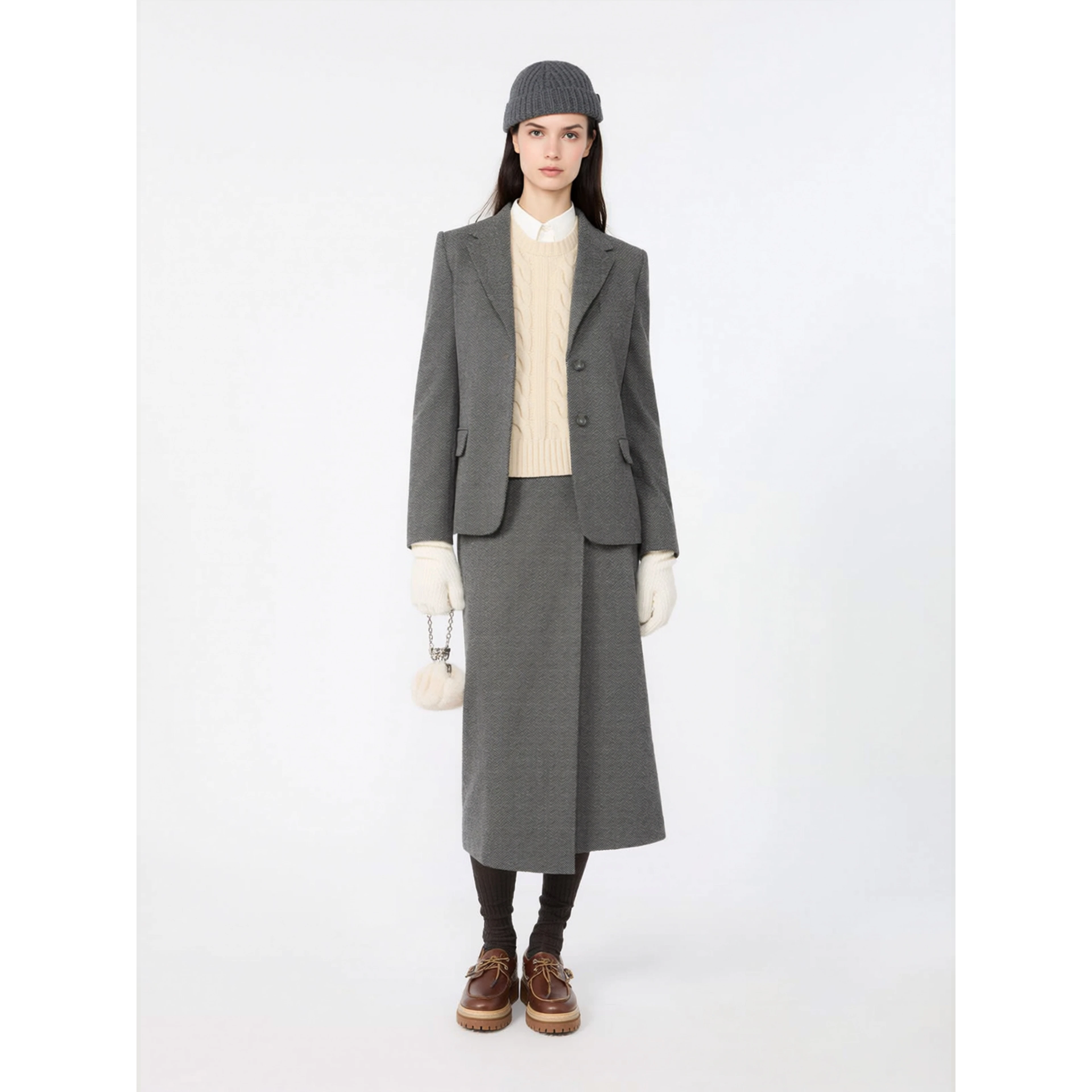 WEEKEND MAX MARA WKDCLOWN vest