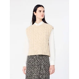 WEEKEND MAX MARA WKDCLOWN vest