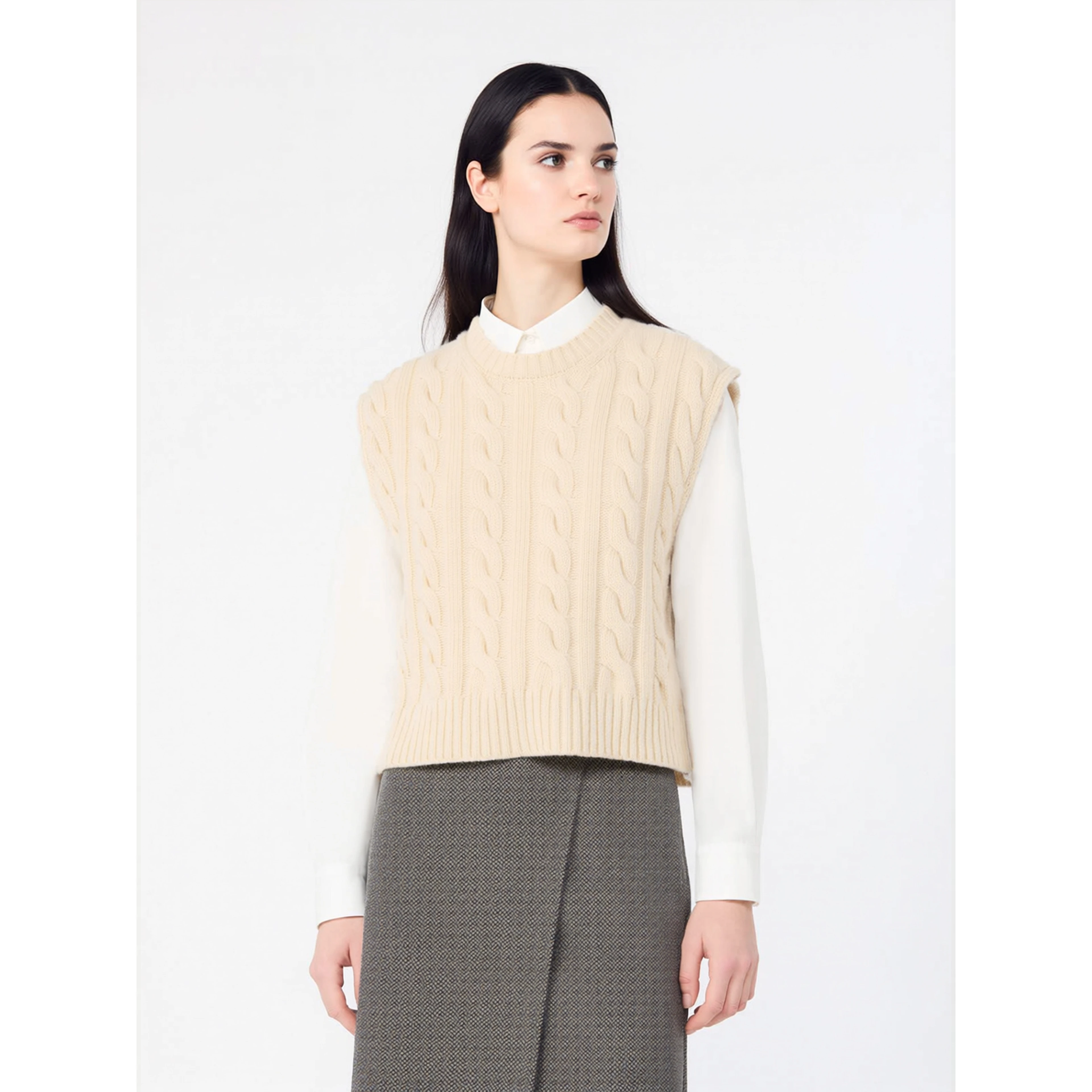 WEEKEND MAX MARA WKDCLOWN vest