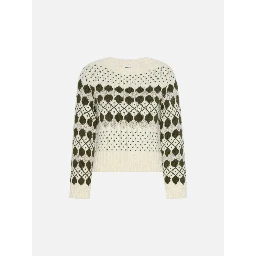 WEEKEND MAX MARA WKDRANCH SWEATER