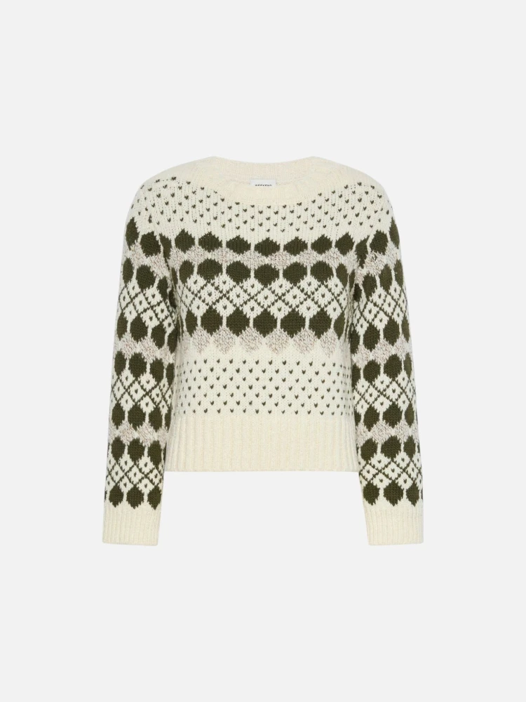 WEEKEND MAX MARA WKDRANCH SWEATER