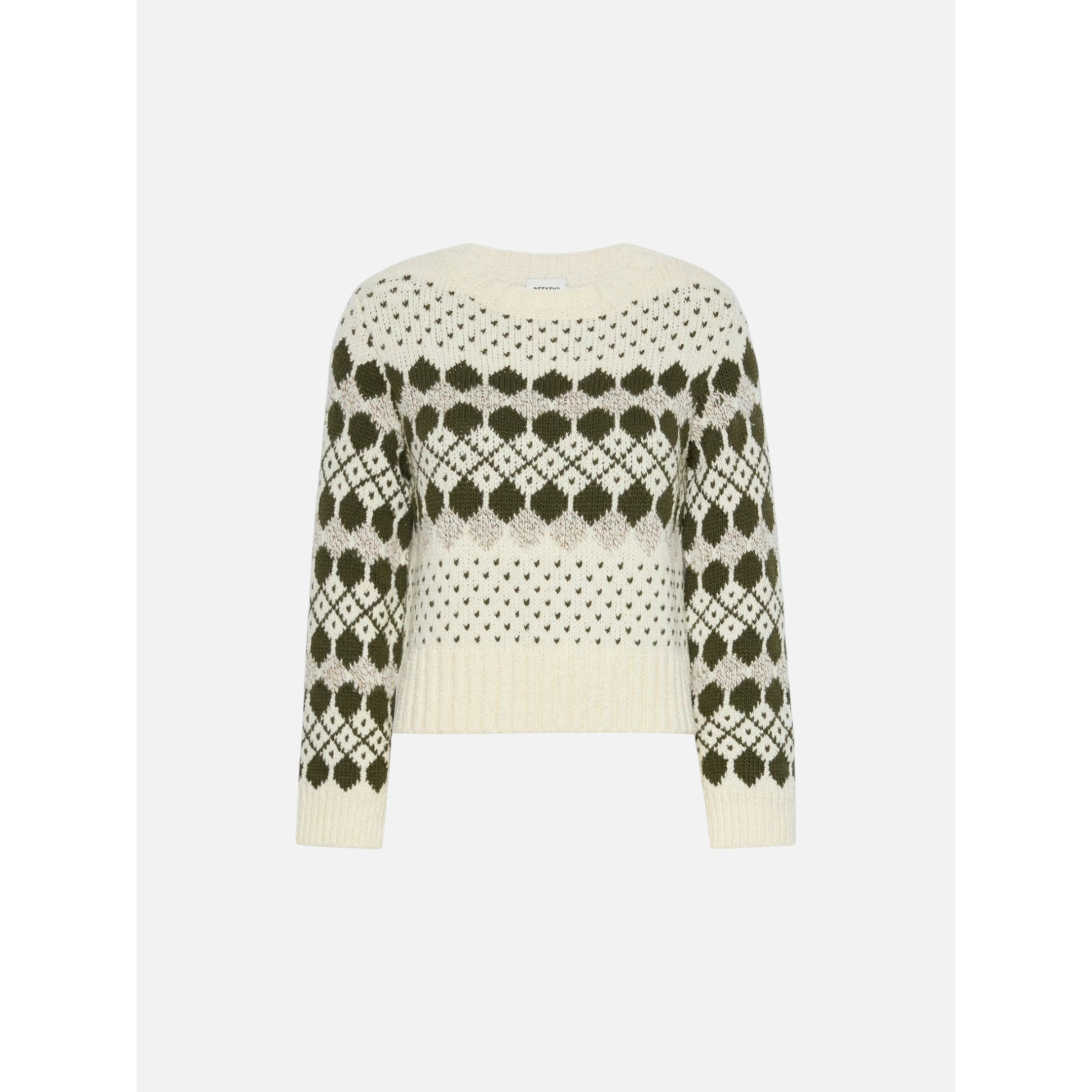 WEEKEND MAX MARA WKDRANCH SWEATER